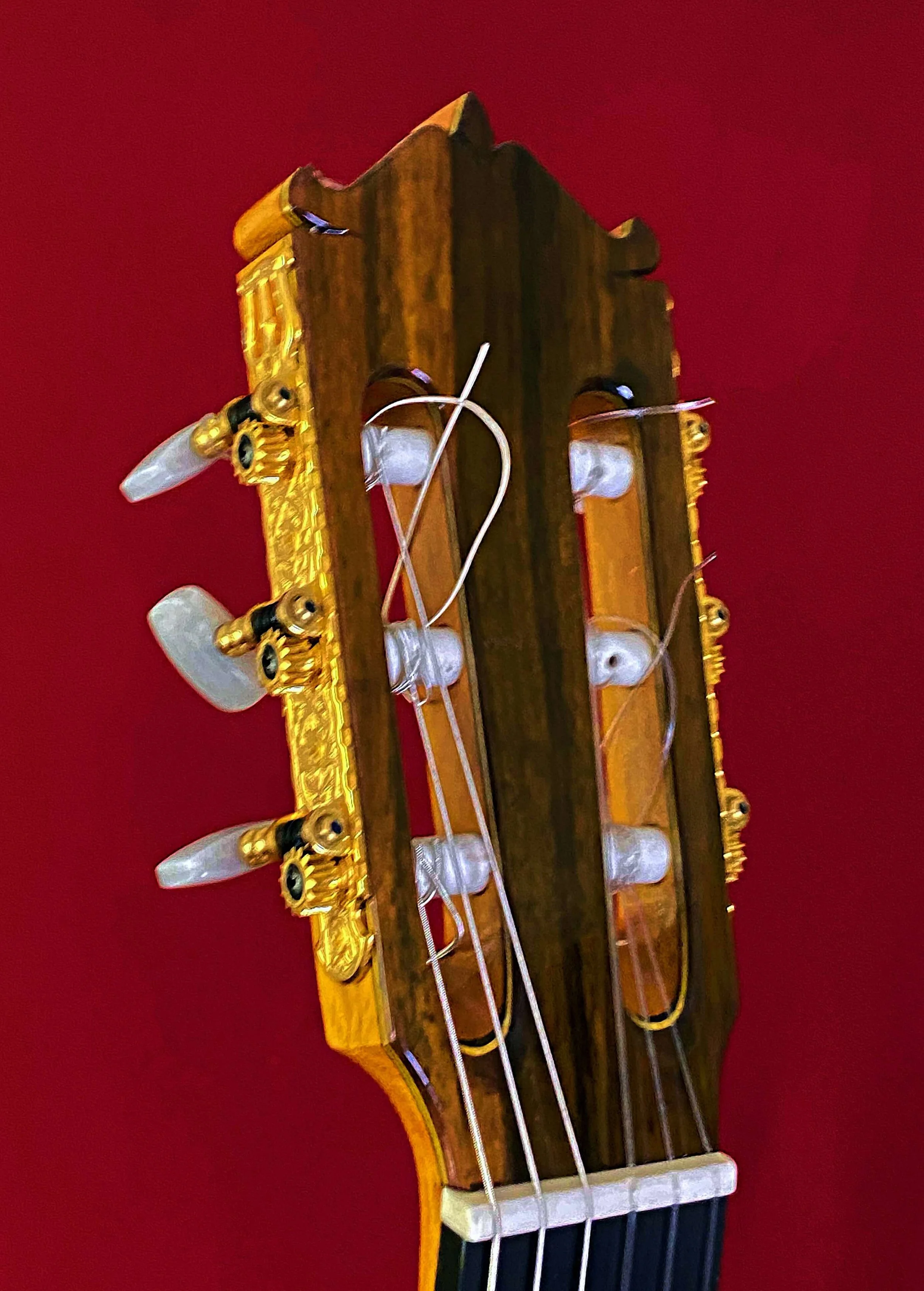 2022 Pedro Maldonado, Model Andalucia, Flamenco Guitar