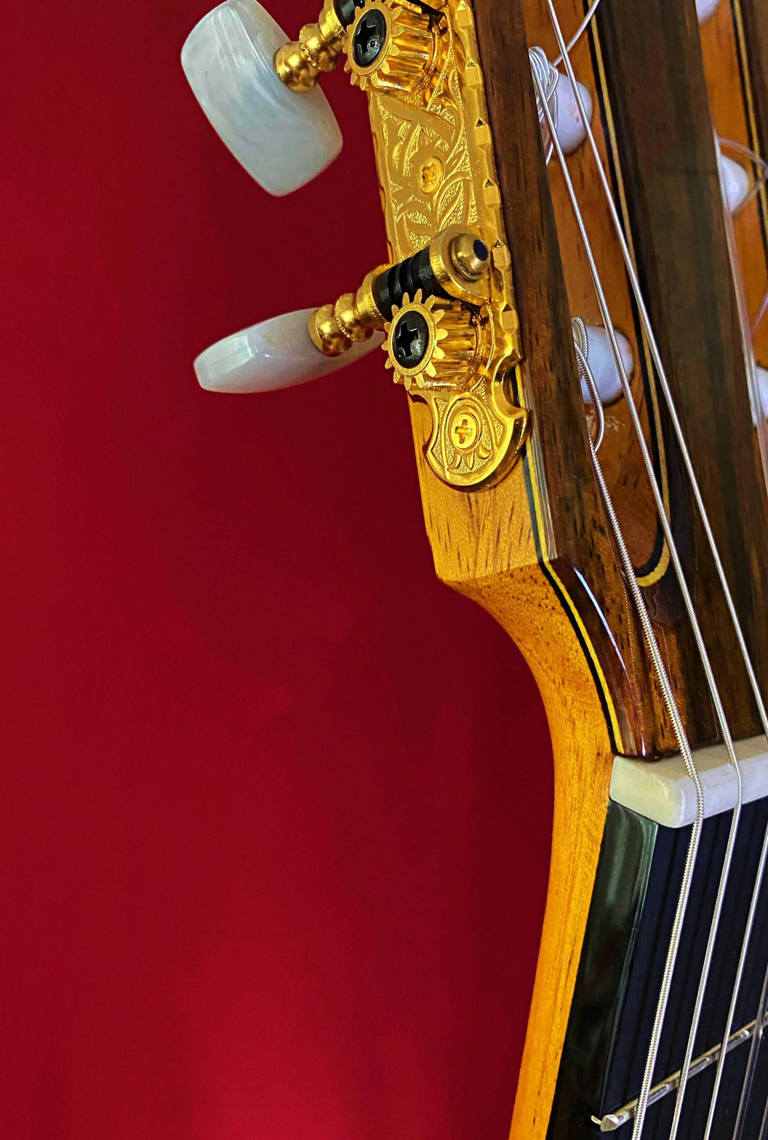 2022 Pedro Maldonado, Model Andalucia, Flamenco Guitar