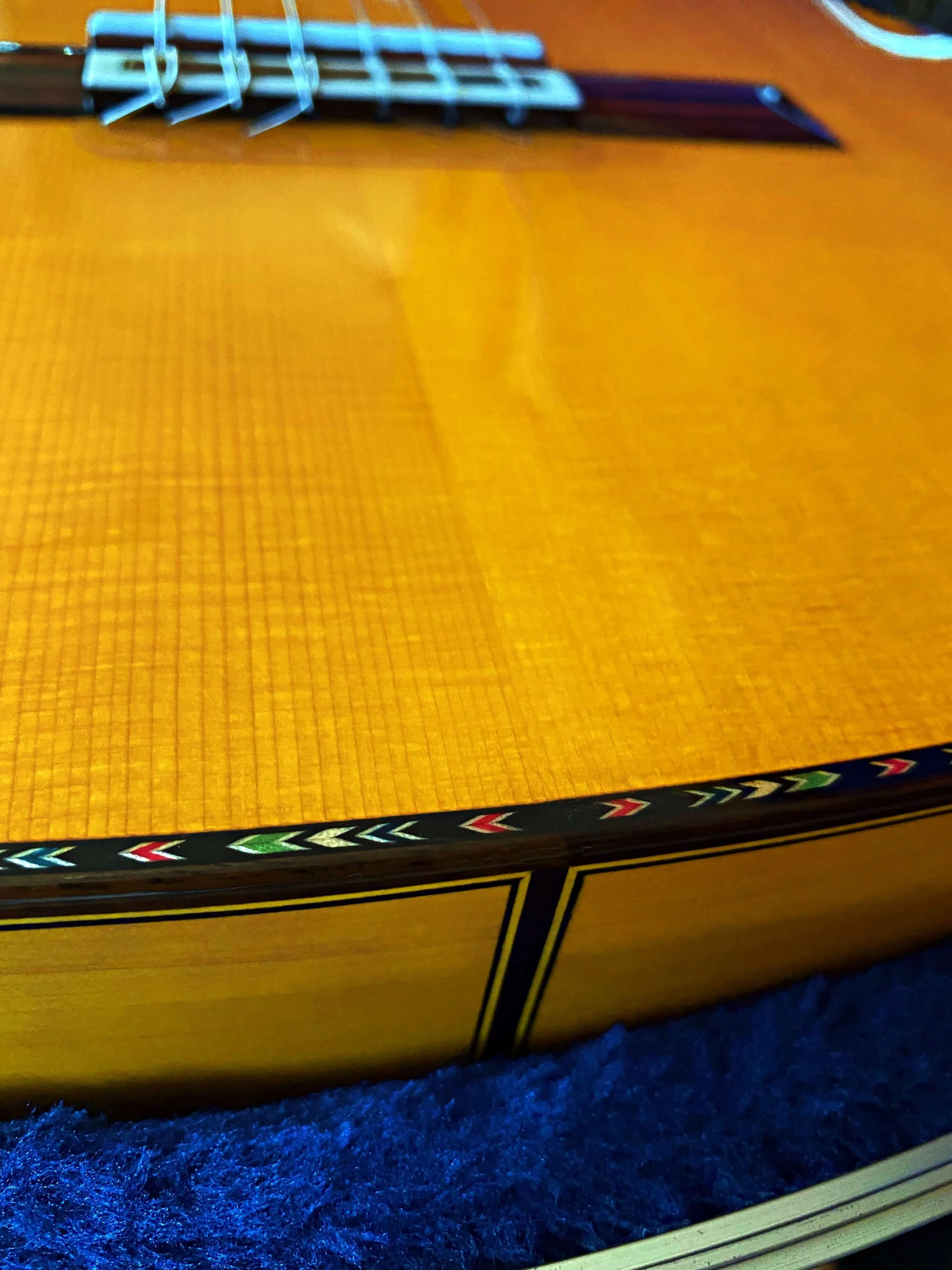 2022 Pedro Maldonado, Model Andalucia, Flamenco Guitar