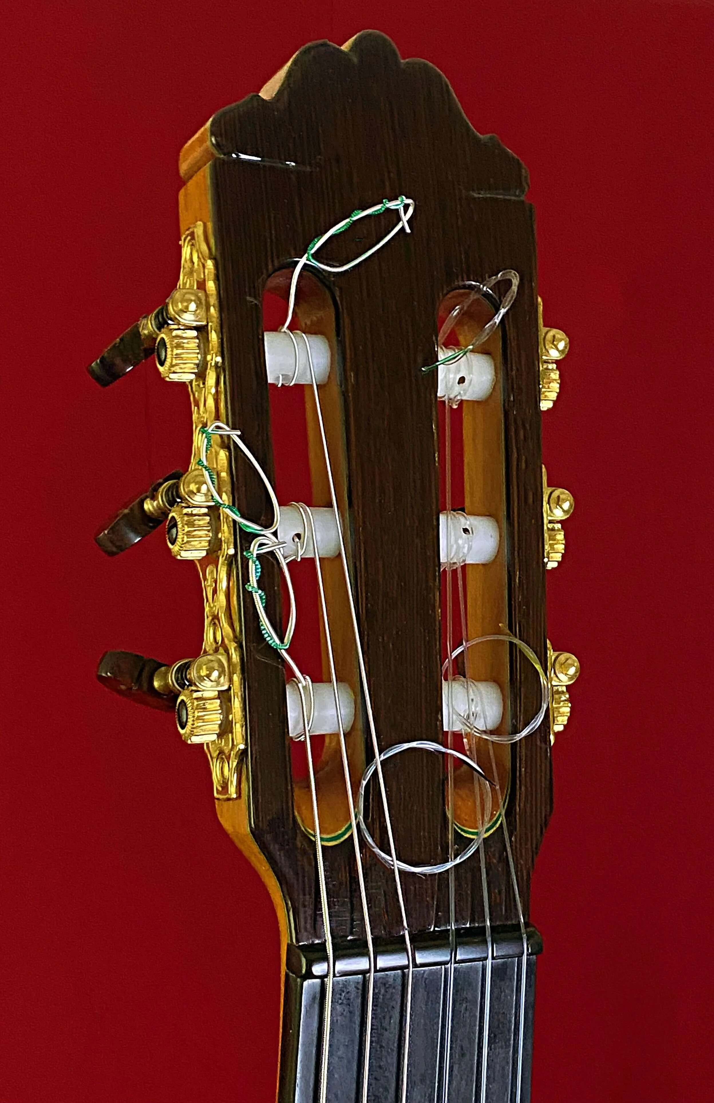 2022 Paulino Bernabe M50 Concert Classical Guitar