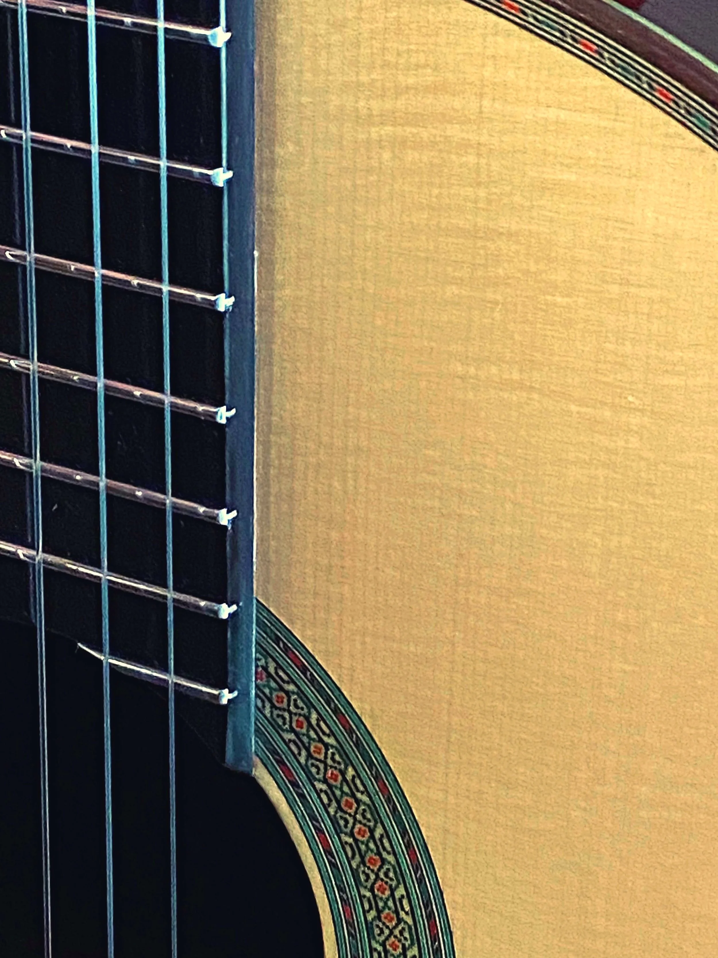 2022 Paulino Bernabe M50 Concert Classical Guitar
