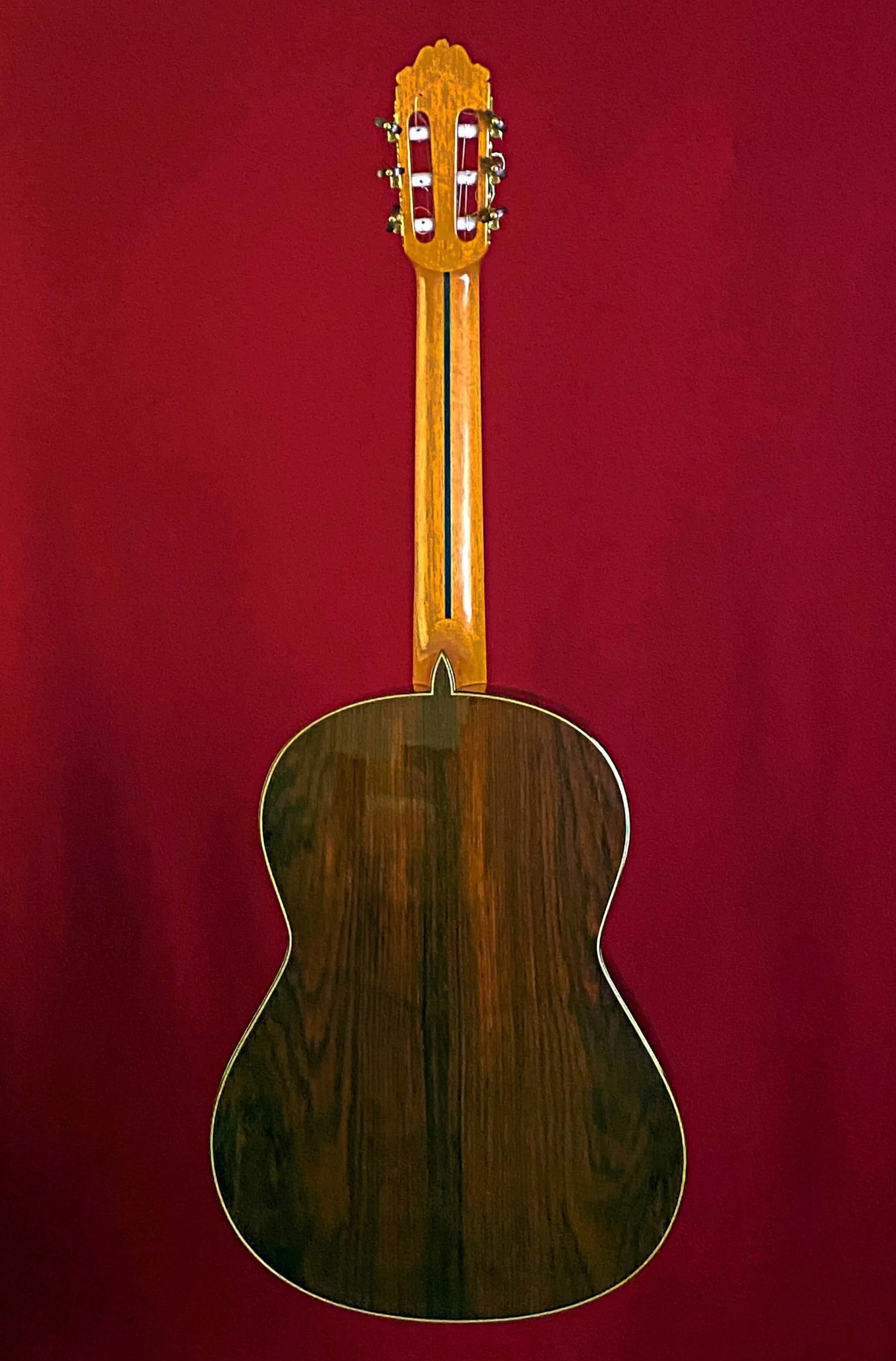 2022 Paulino Bernabe M50 Concert Classical Guitar