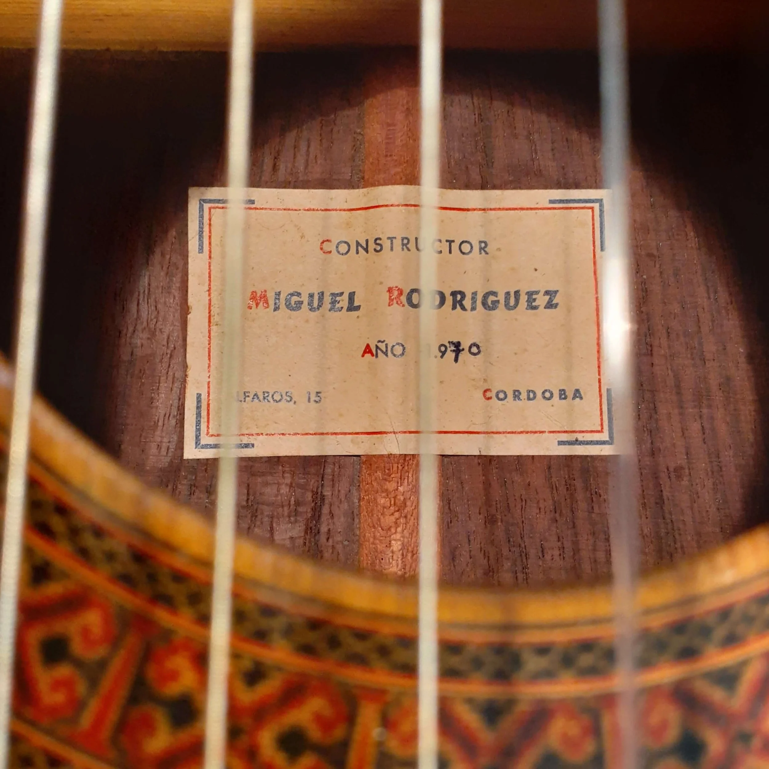 1970 Miguel Rodriguez