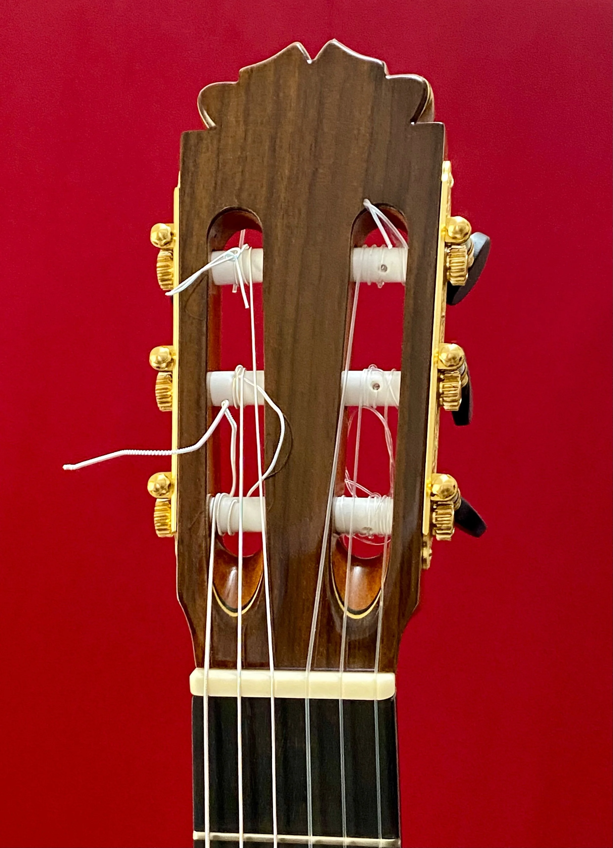 2021 Juan Miguel Gonzalez flamenco guitar