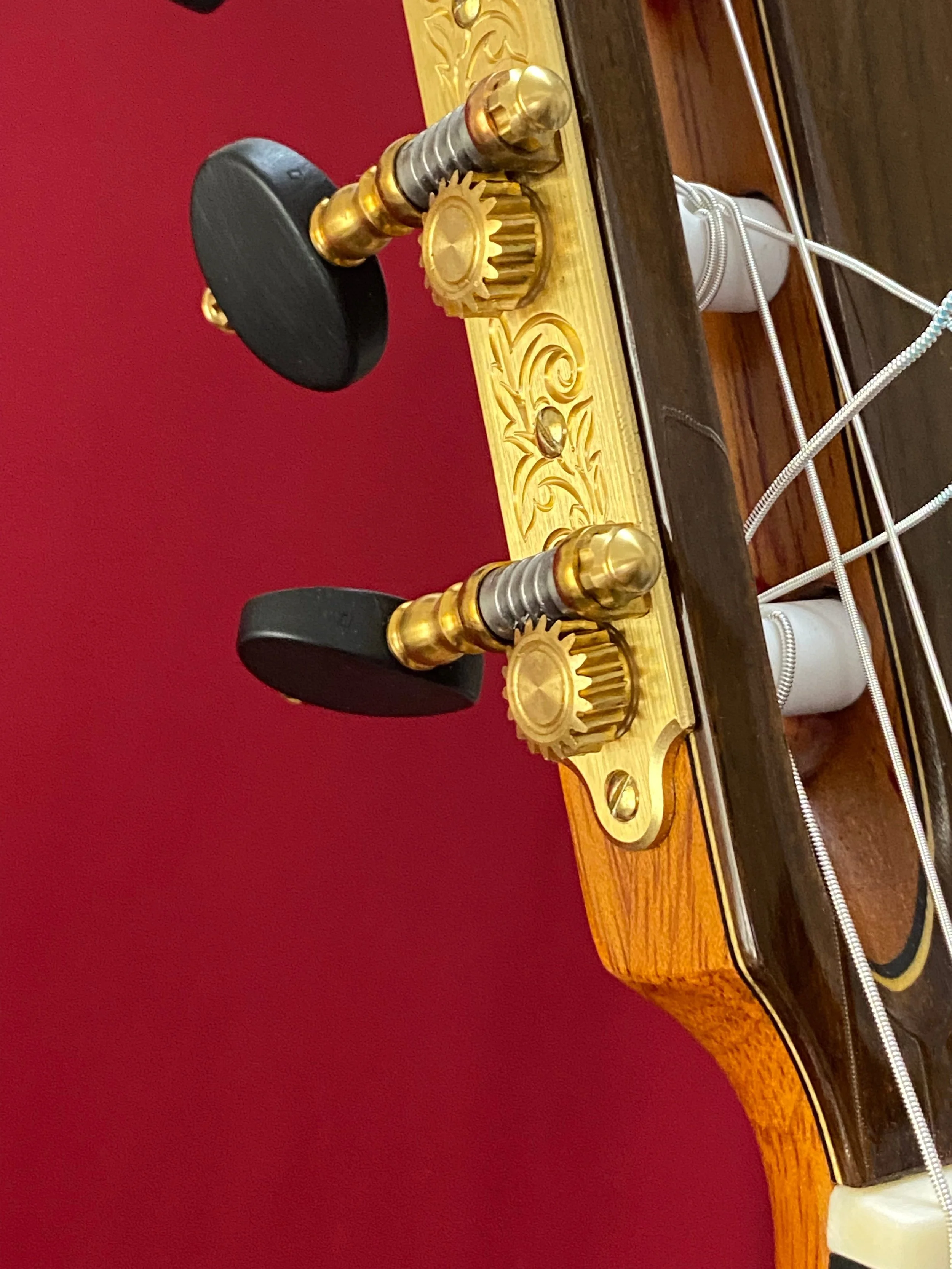 2021 Juan Miguel Gonzalez flamenco guitar