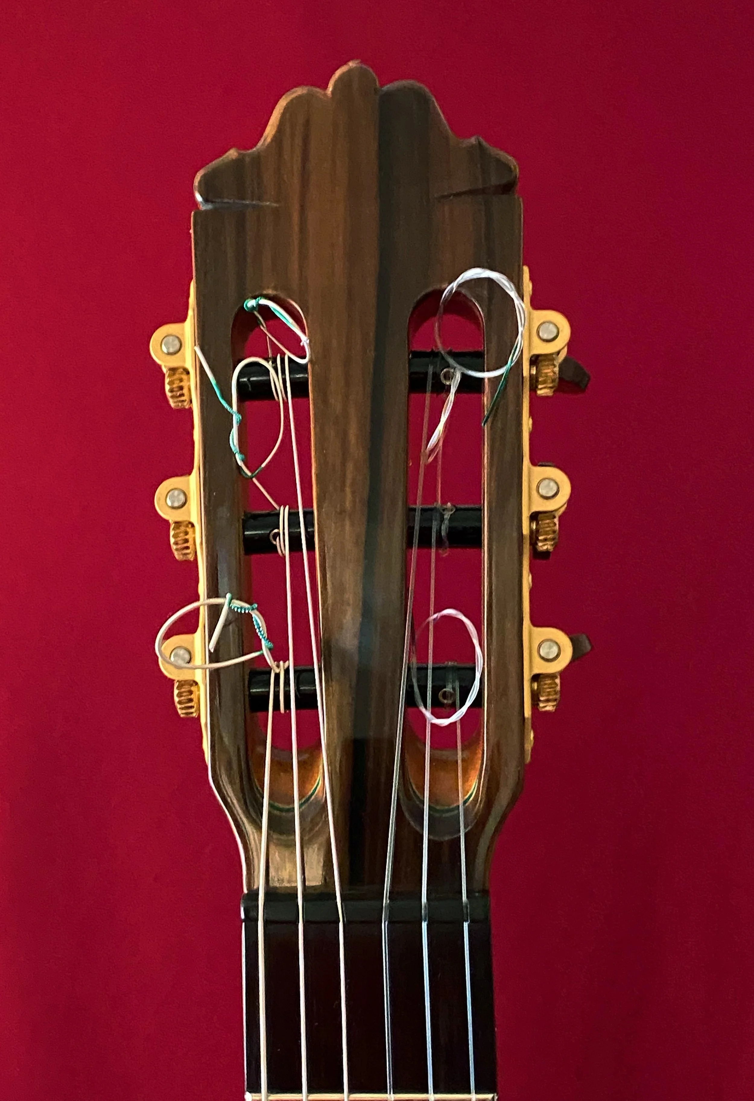 2022 Paulino Bernabe M50 Classical Guitar