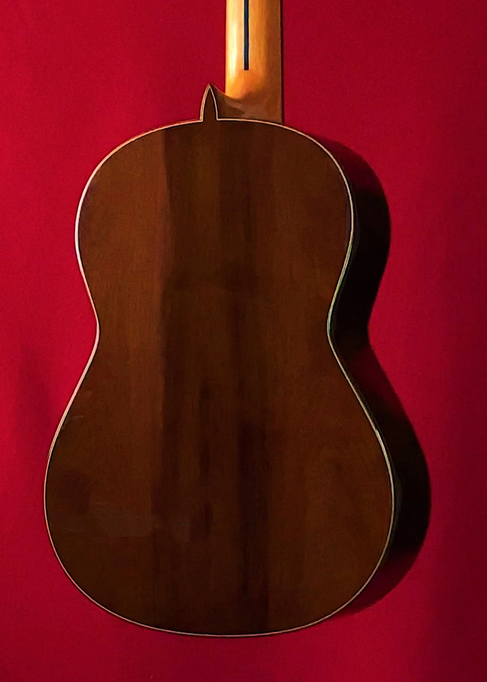 2022 Paulino Bernabe M50 Classical Guitar