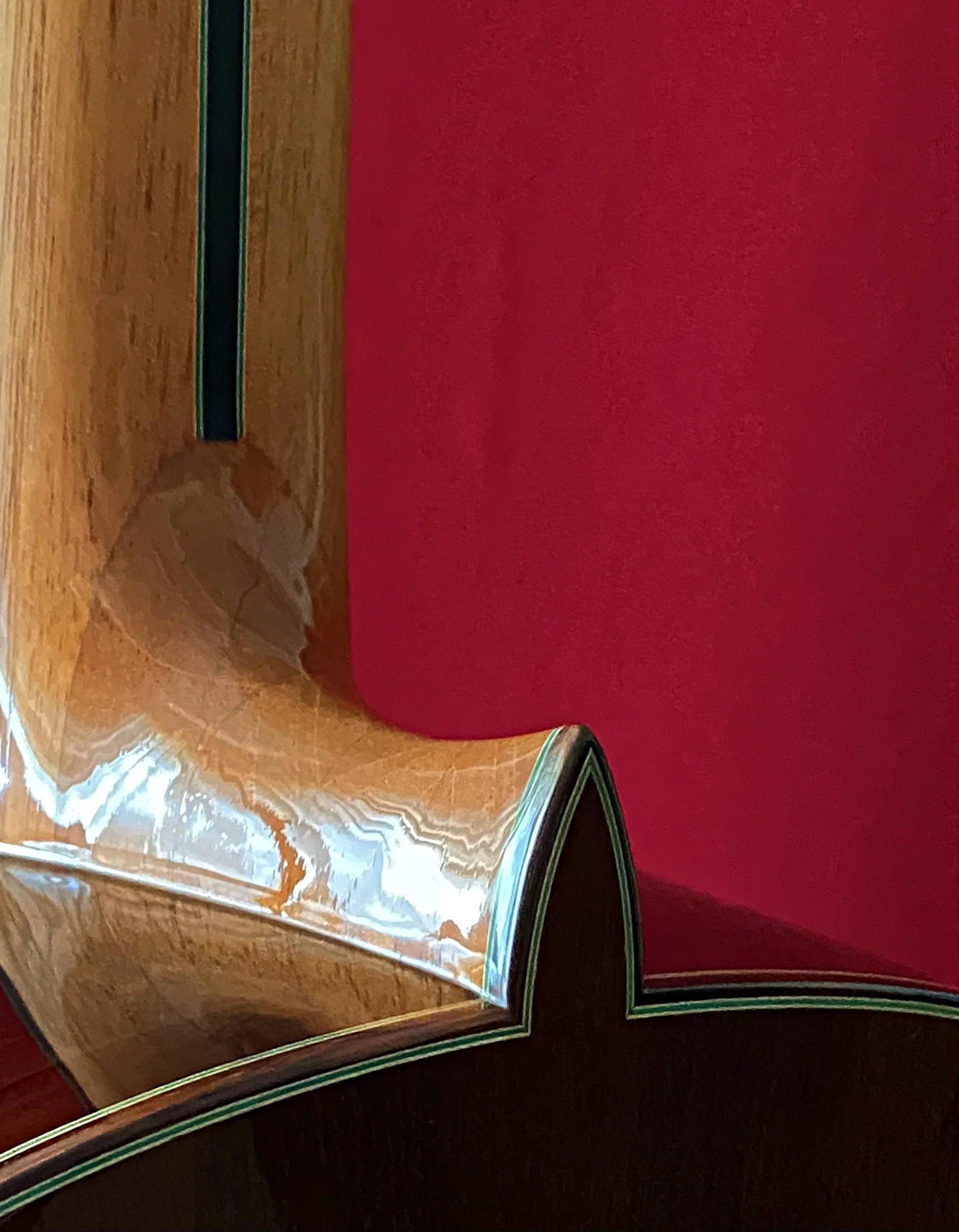 2022 Paulino Bernabe M50 Classical Guitar