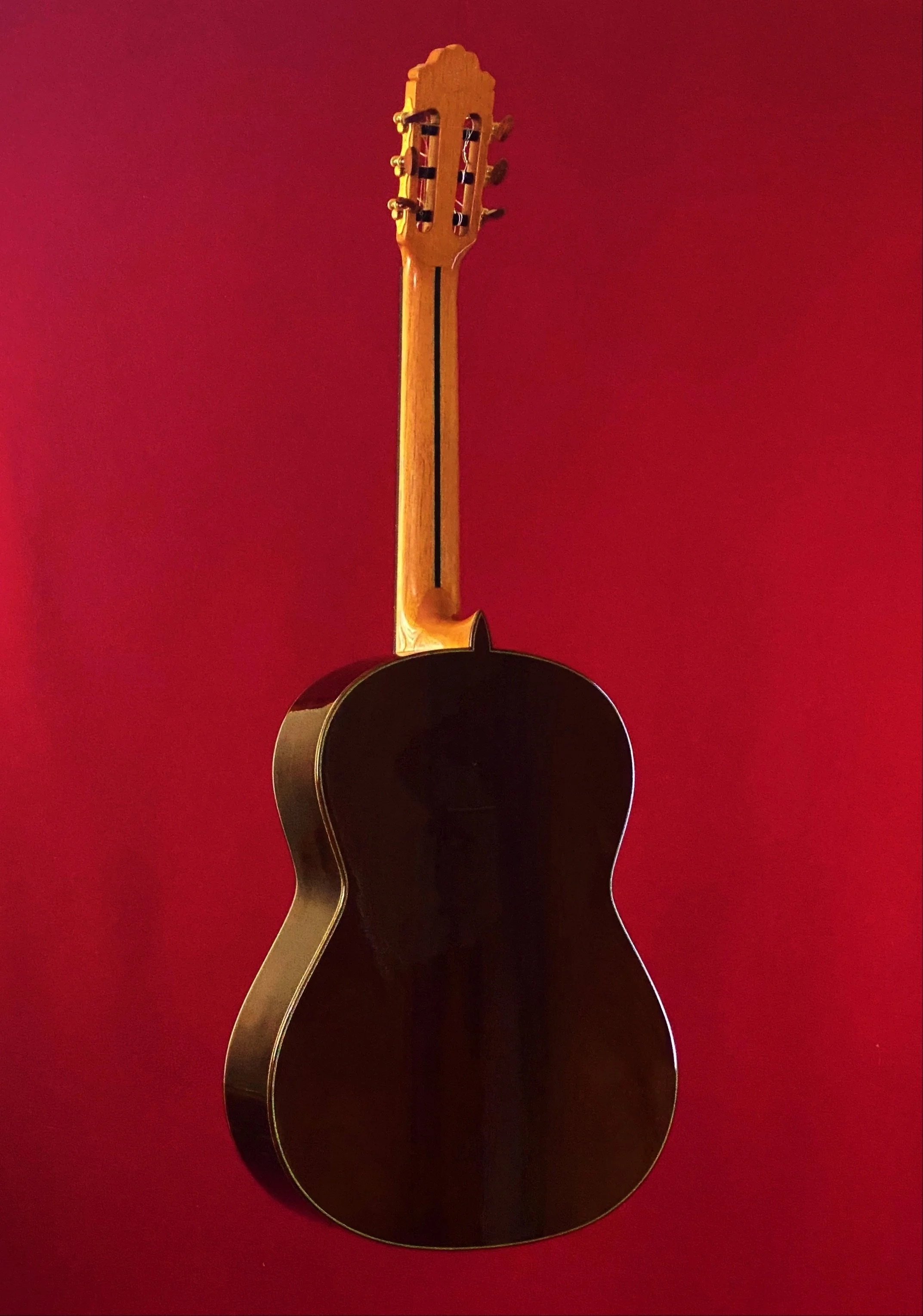 2022 Paulino Bernabe M50 Classical Guitar