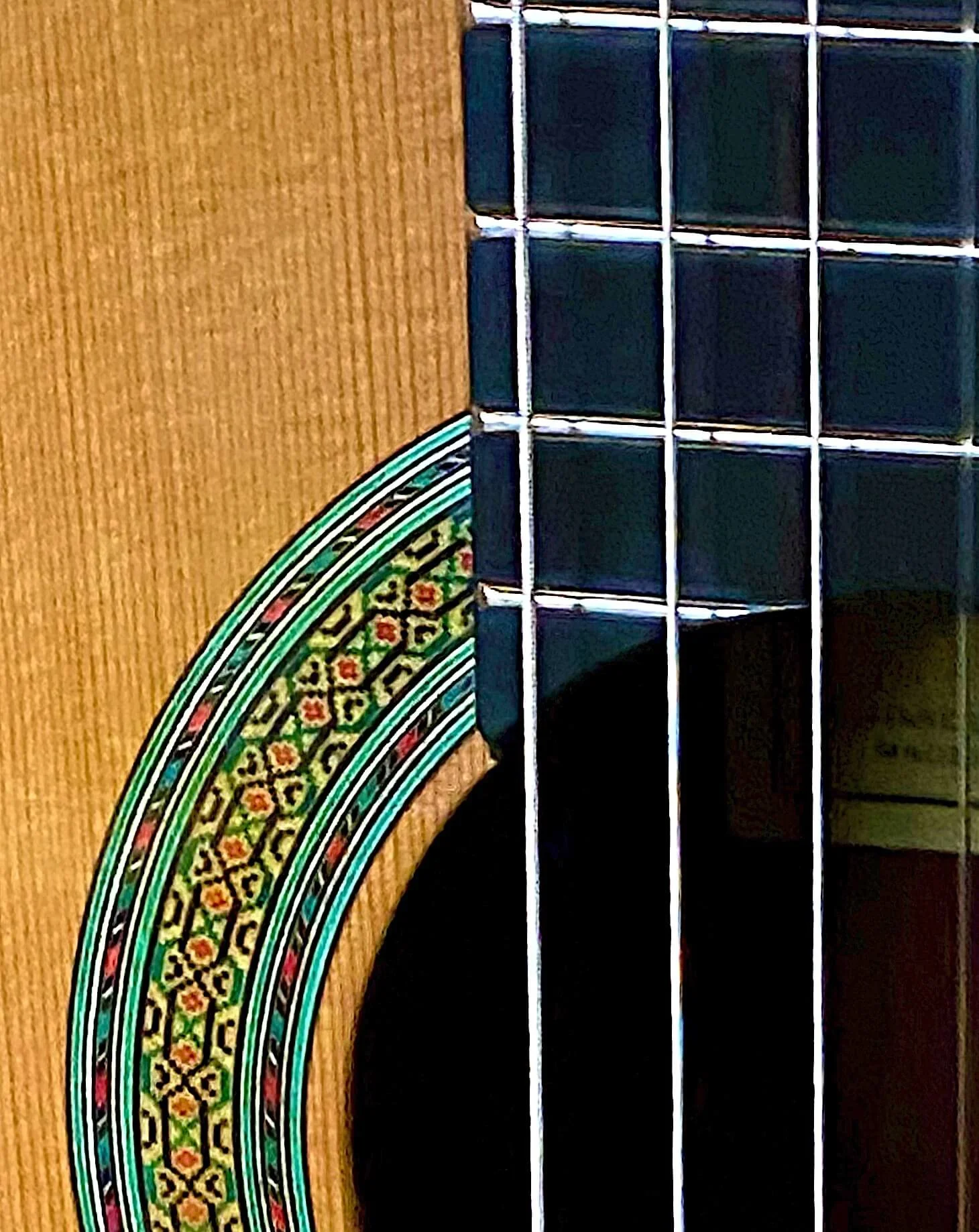 2022 Paulino Bernabe M50 Classical Guitar