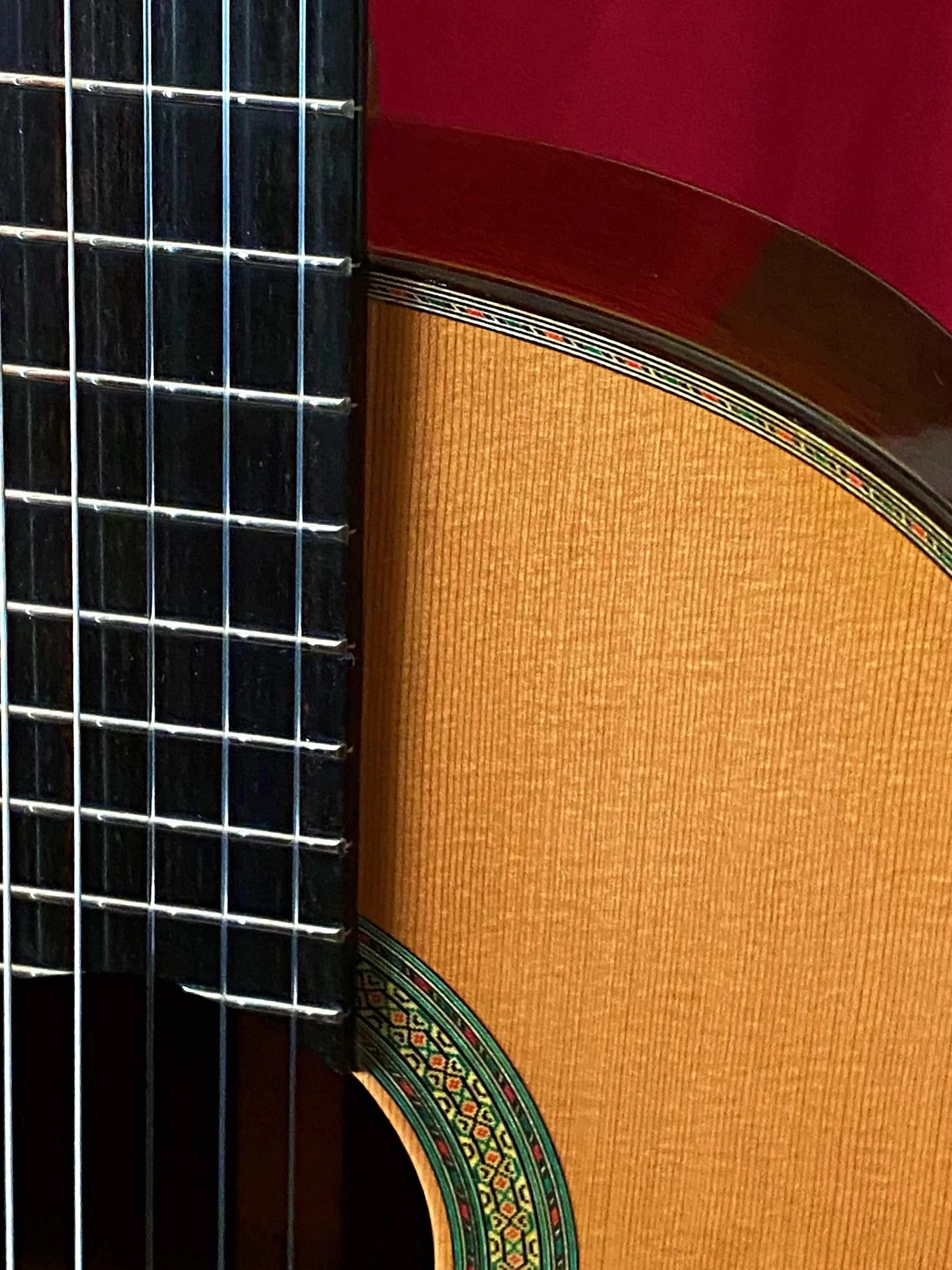 2022 Paulino Bernabe M50 Classical Guitar