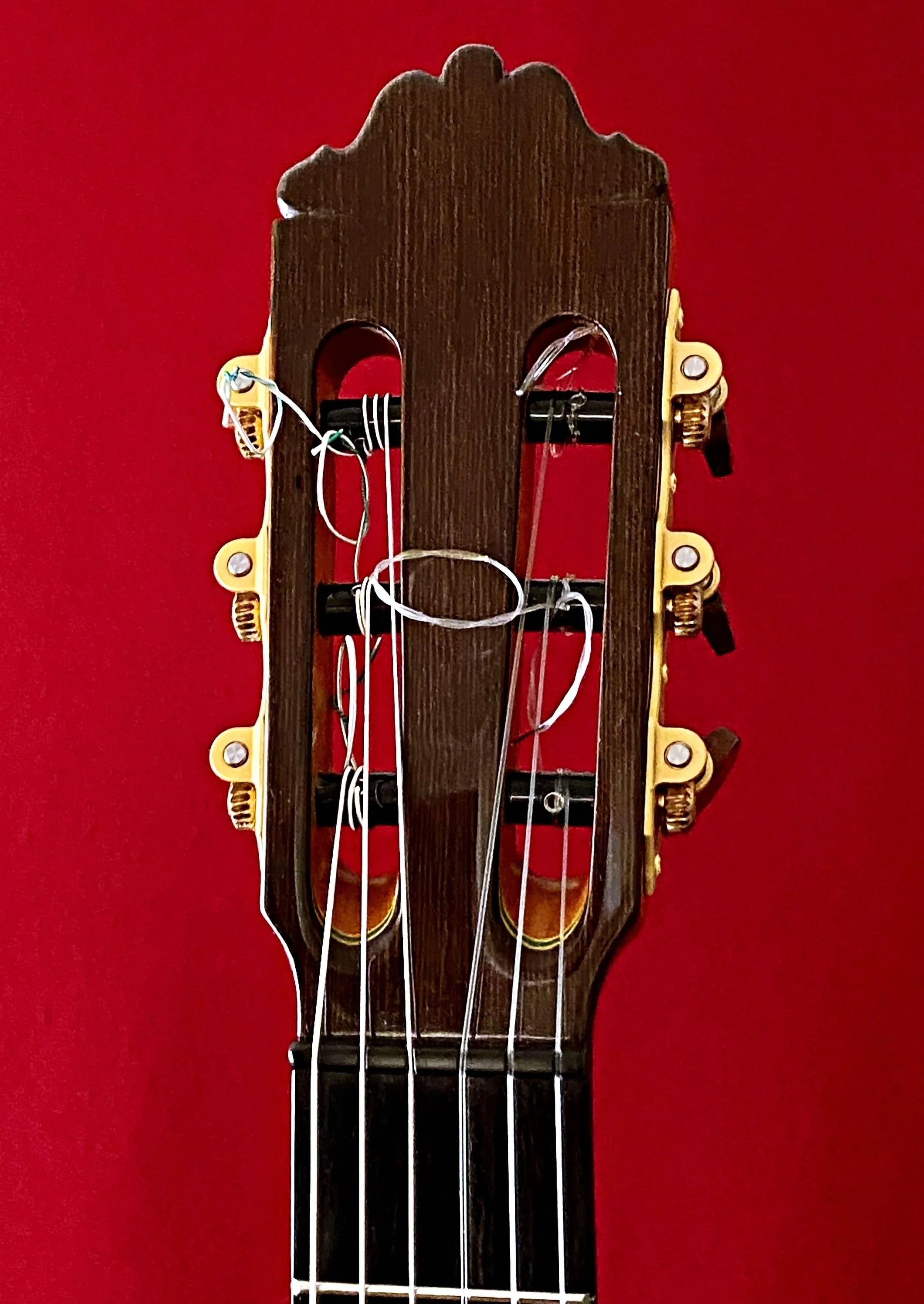 2022 Paulino Bernabe M50 Classical Guitar