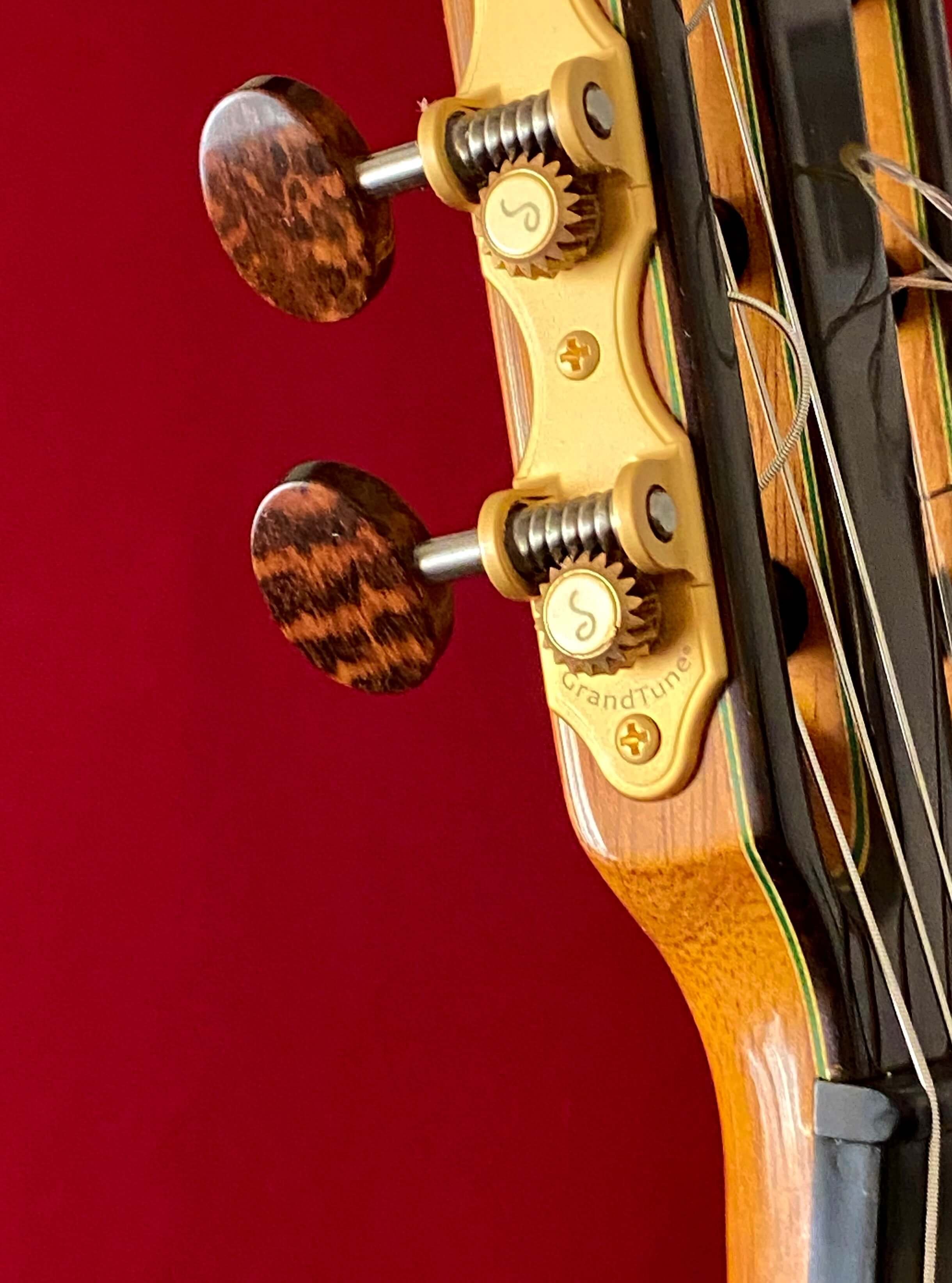 2022 Paulino Bernabe M50 Classical Guitar