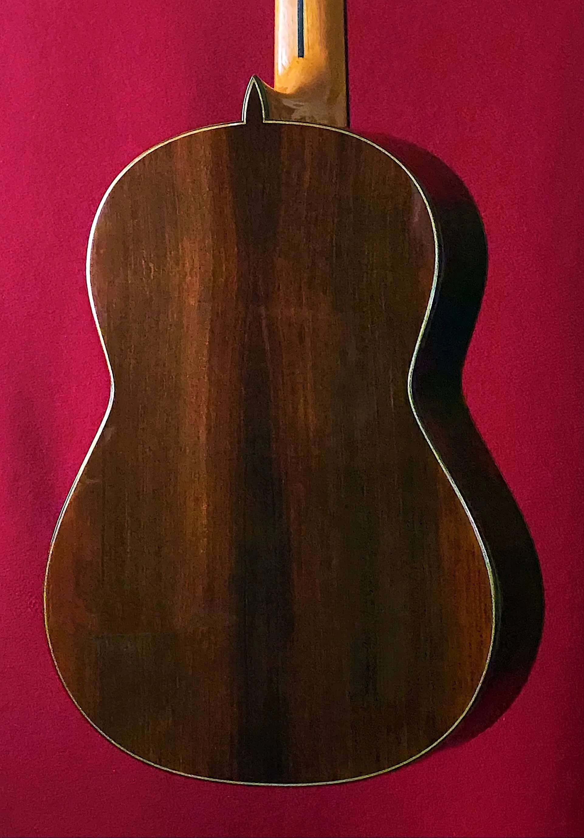 2022 Paulino Bernabe M50 Classical Guitar