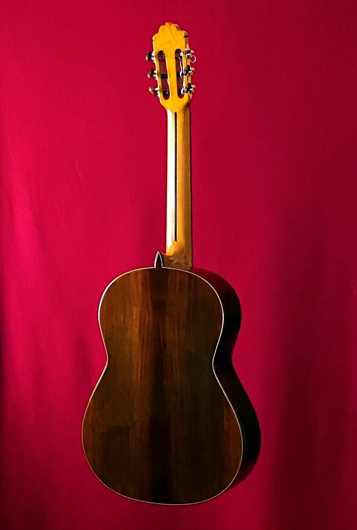 2022 Paulino Bernabe M50 Classical Guitar