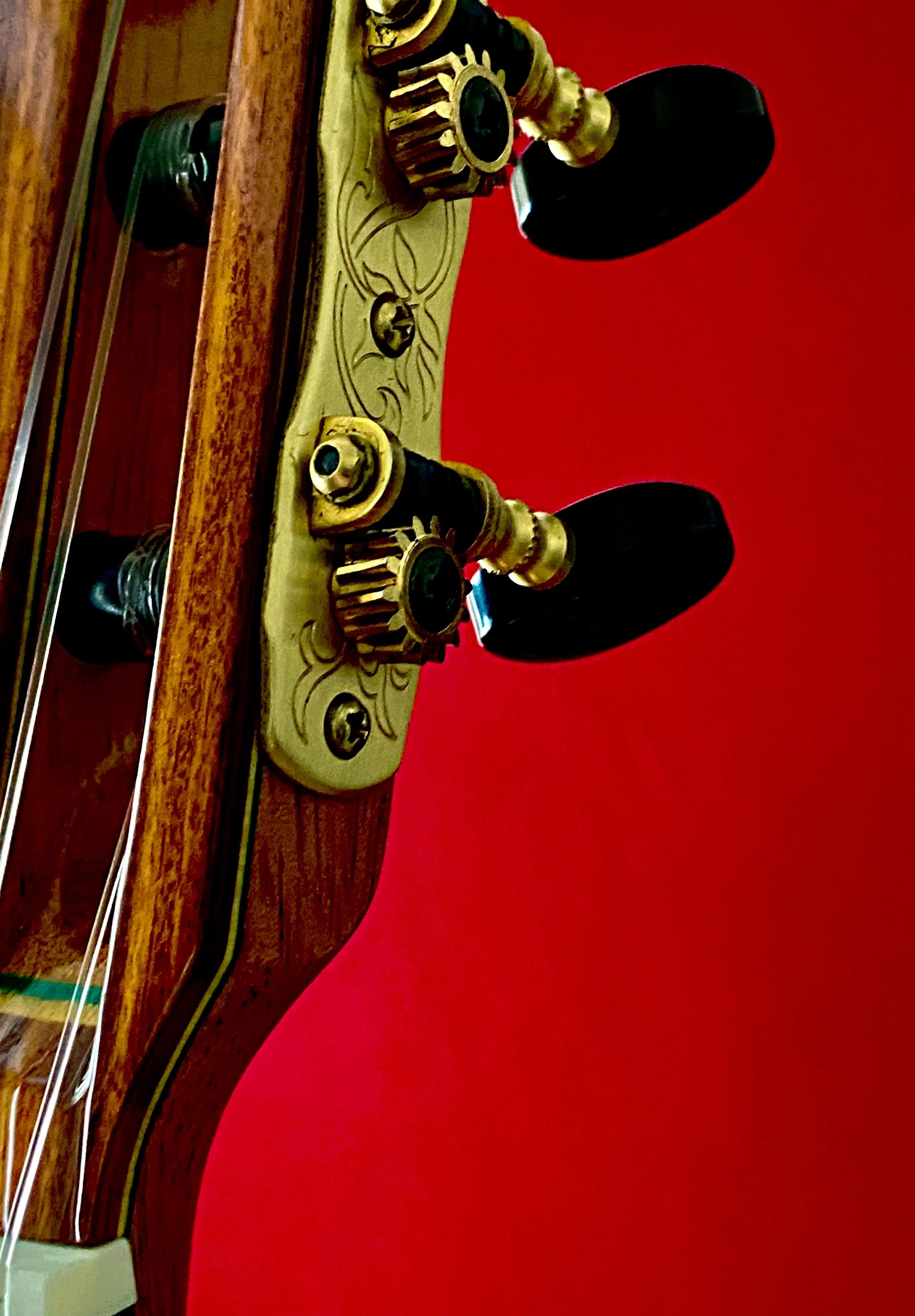 2022 Juan Hernandez, Model Sevillanas Flamenco guitar