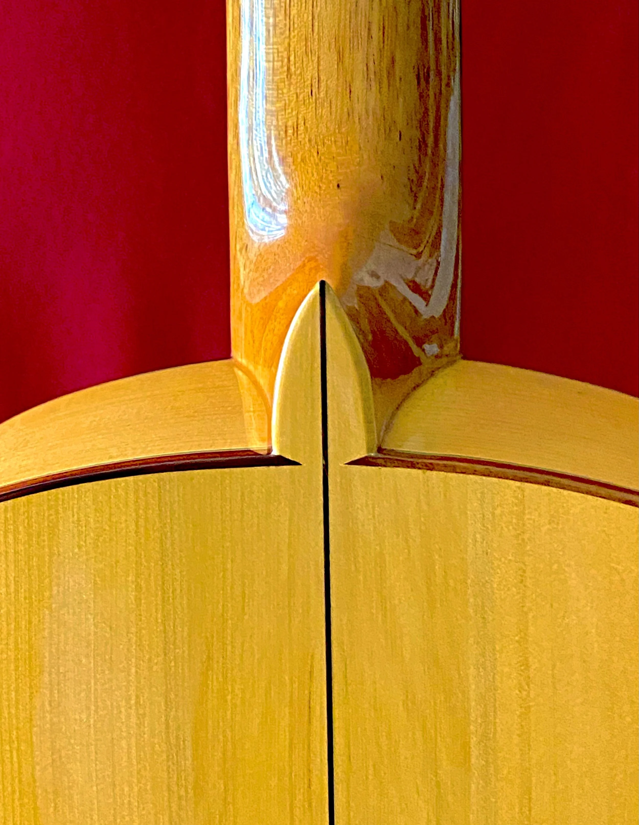 2022 Juan Hernandez, Model Sevillanas Flamenco guitar