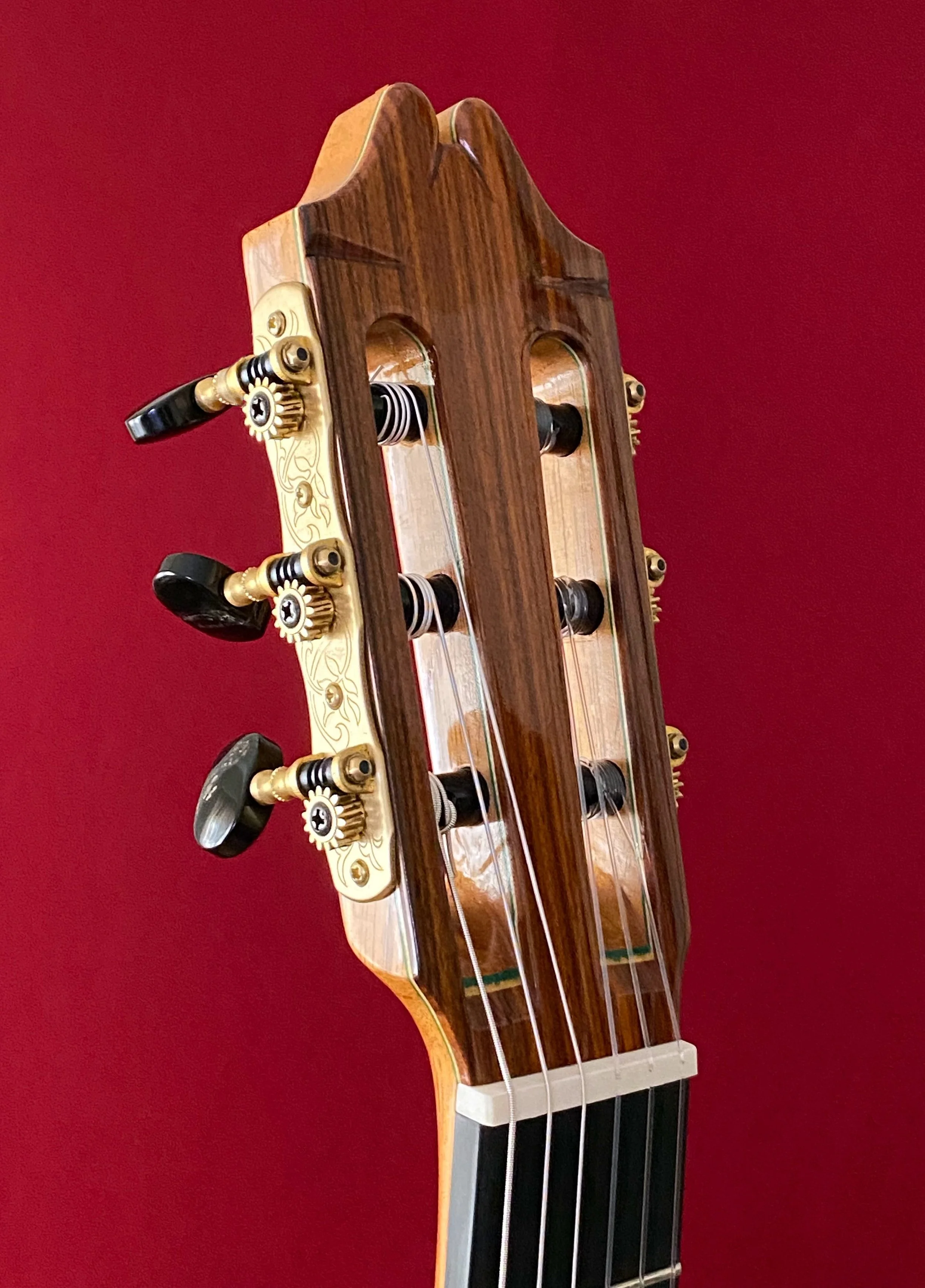 2022 Juan Hernandez, Sevillanas Model, flamenco guitar