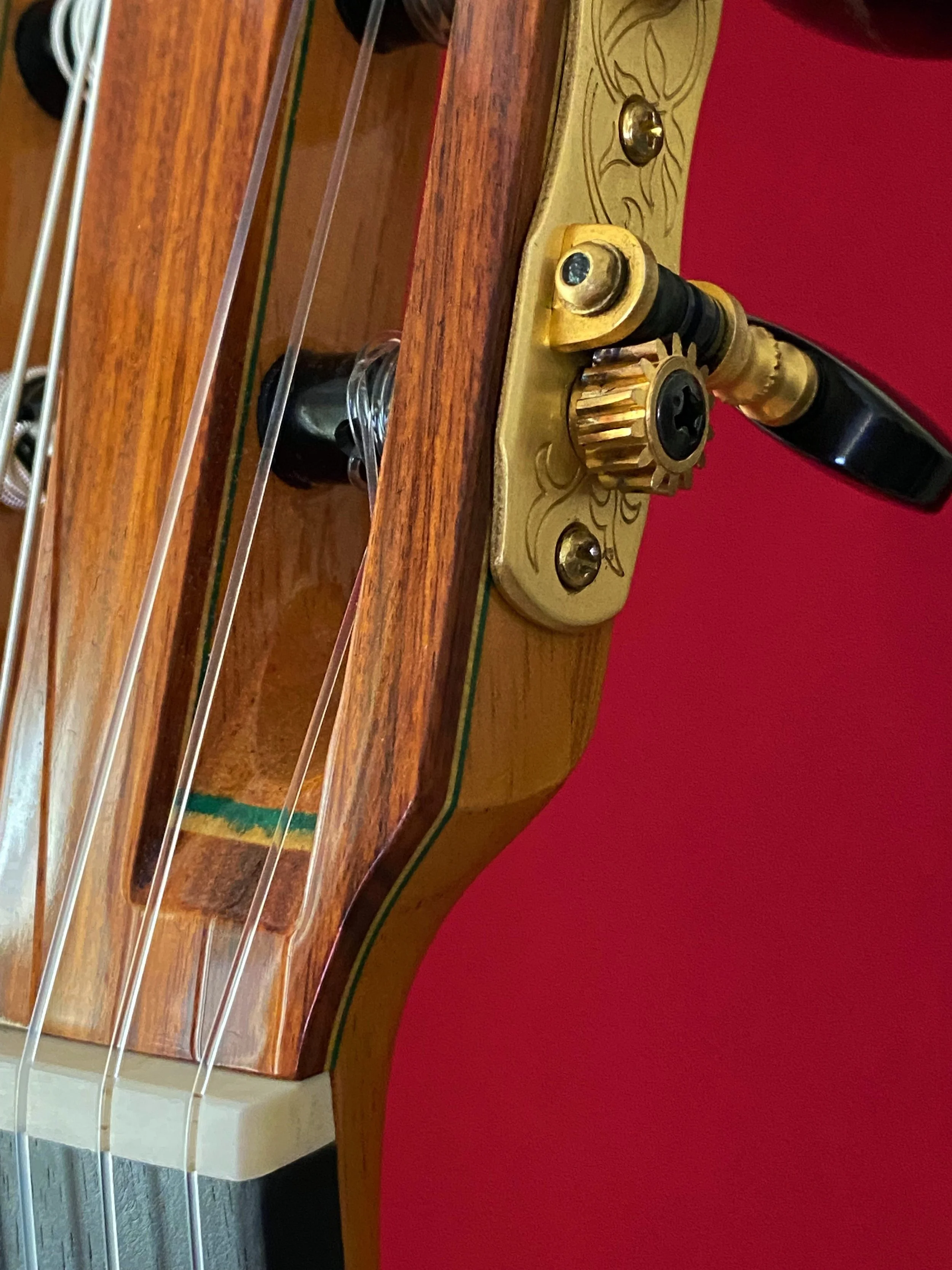 2022 Juan Hernandez, Sevillanas Model, flamenco guitar