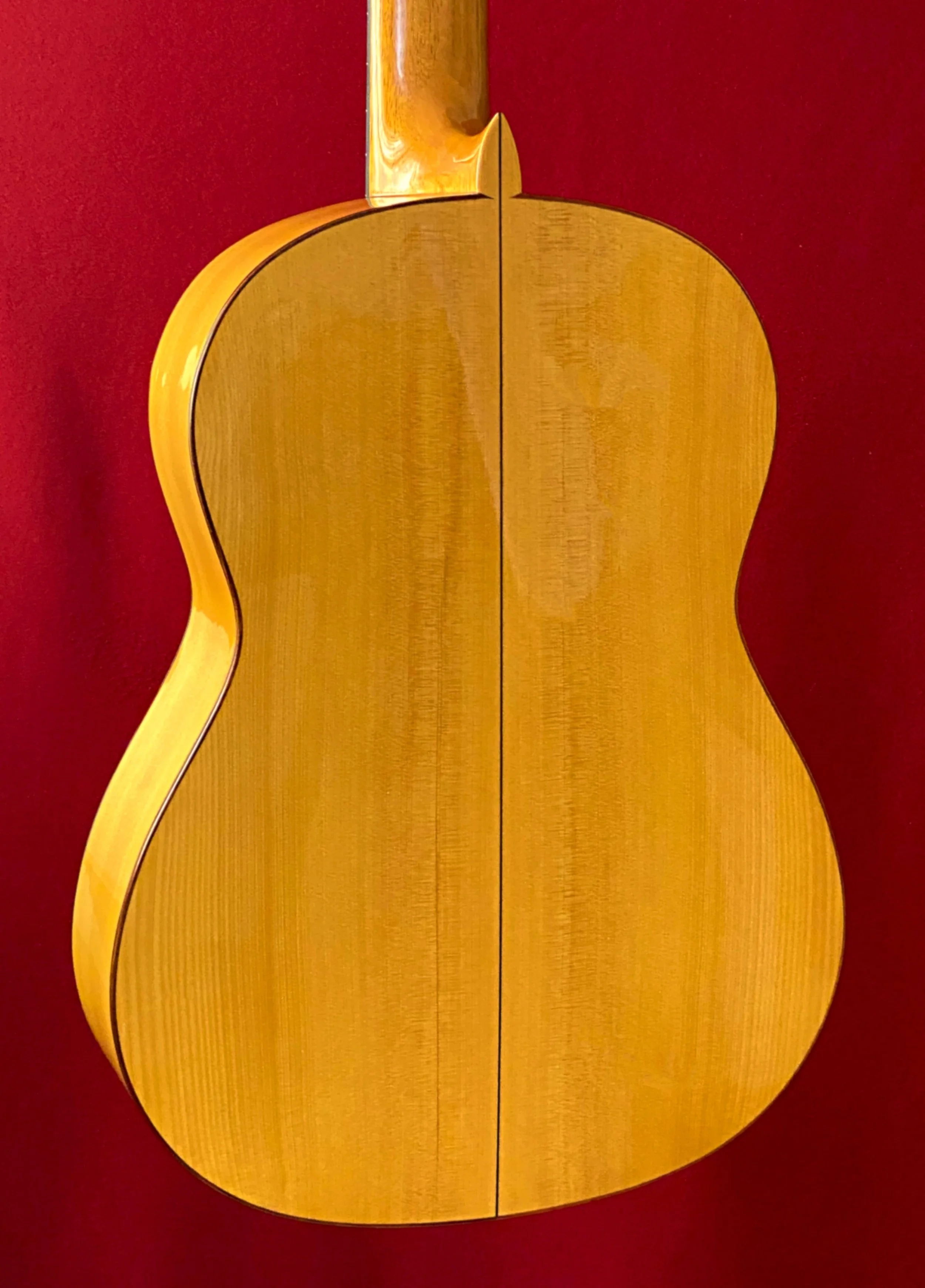 2022 Juan Hernandez, Sevillanas Model, flamenco guitar