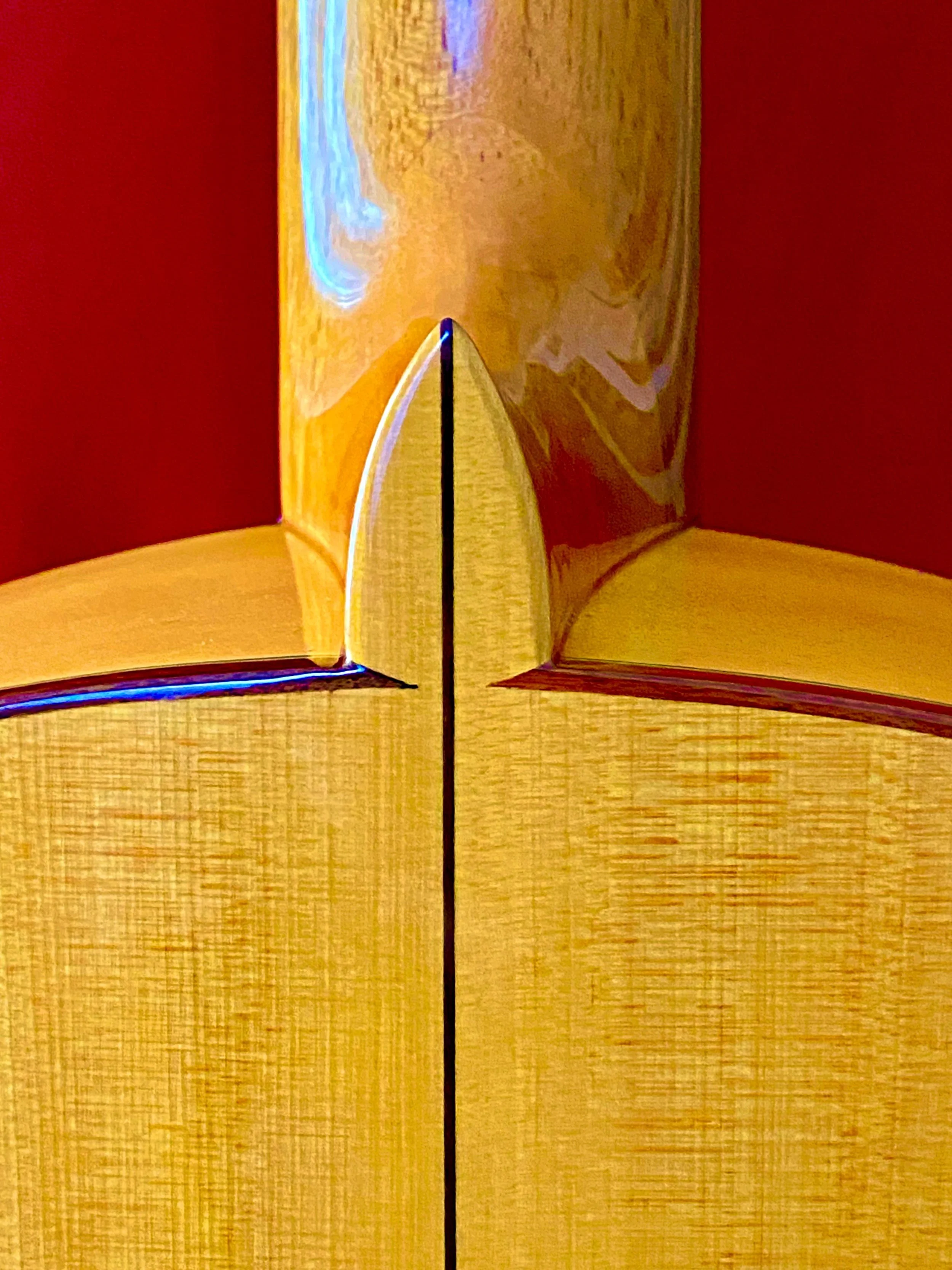 2022 Juan Hernandez, Sevillanas Model, flamenco guitar