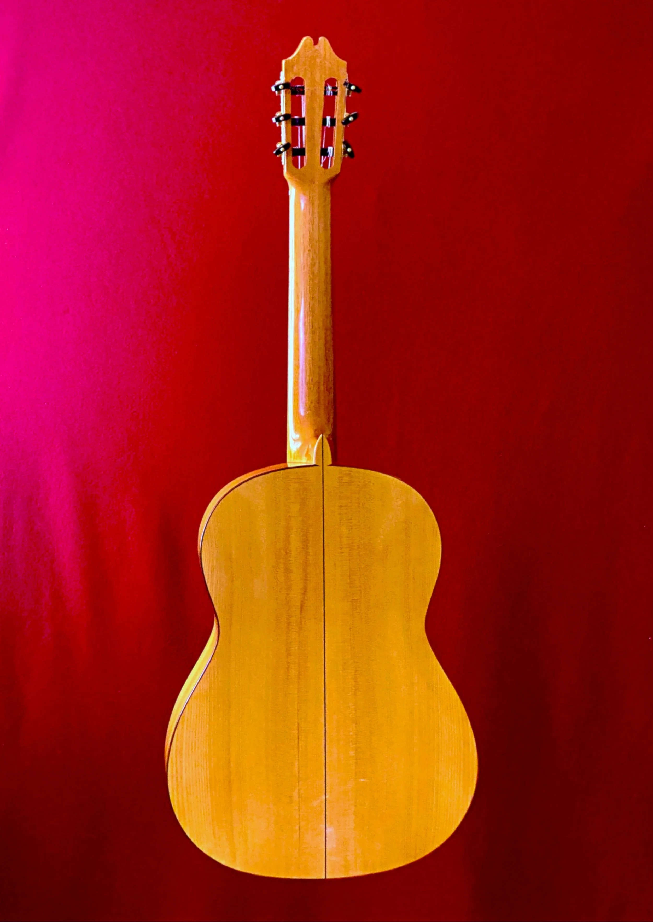 2022 Juan Hernandez, Sevillanas Model, flamenco guitar