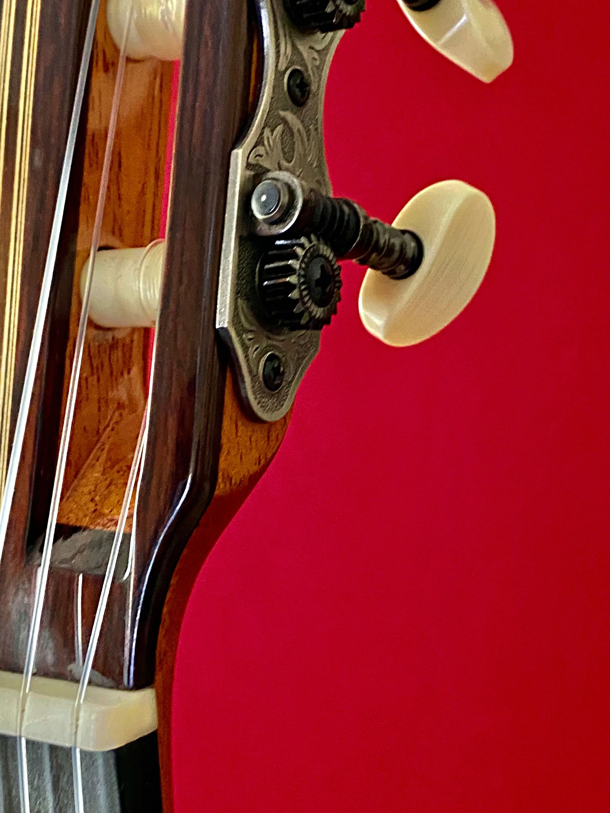 2022 Juan Hernandez, Model Hauser,  Concert Classical Guitar