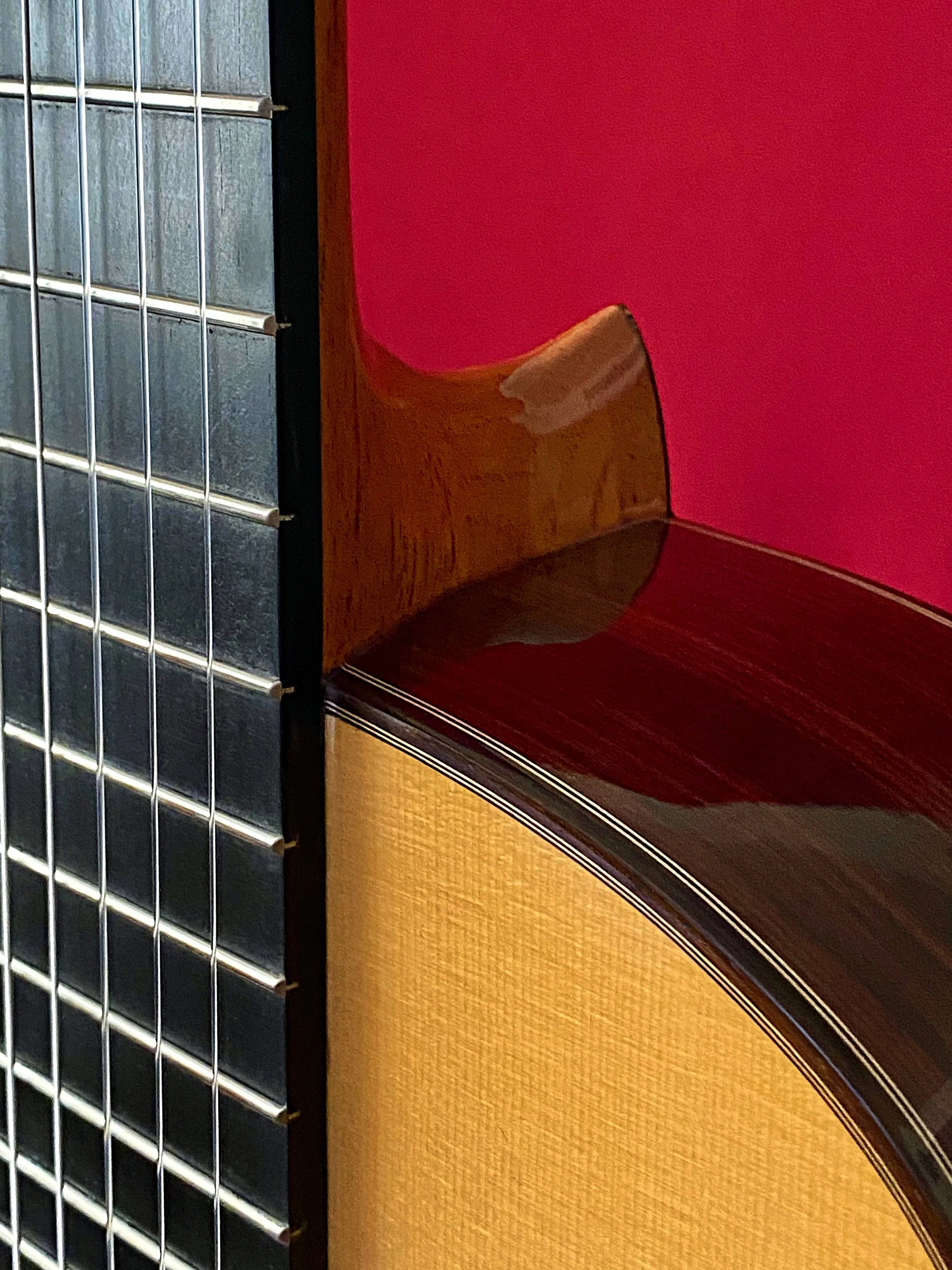 2022 Juan Hernandez, Model Hauser,  Concert Classical Guitar