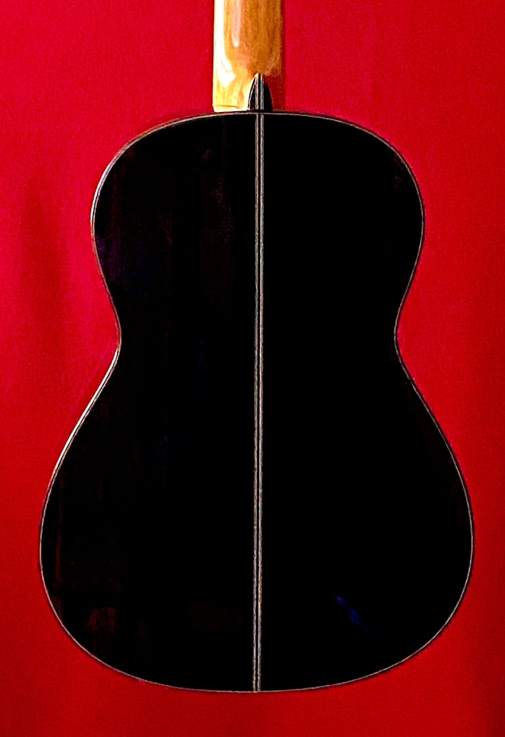 2022 Juan Hernandez, Model Hauser,  Concert Classical Guitar