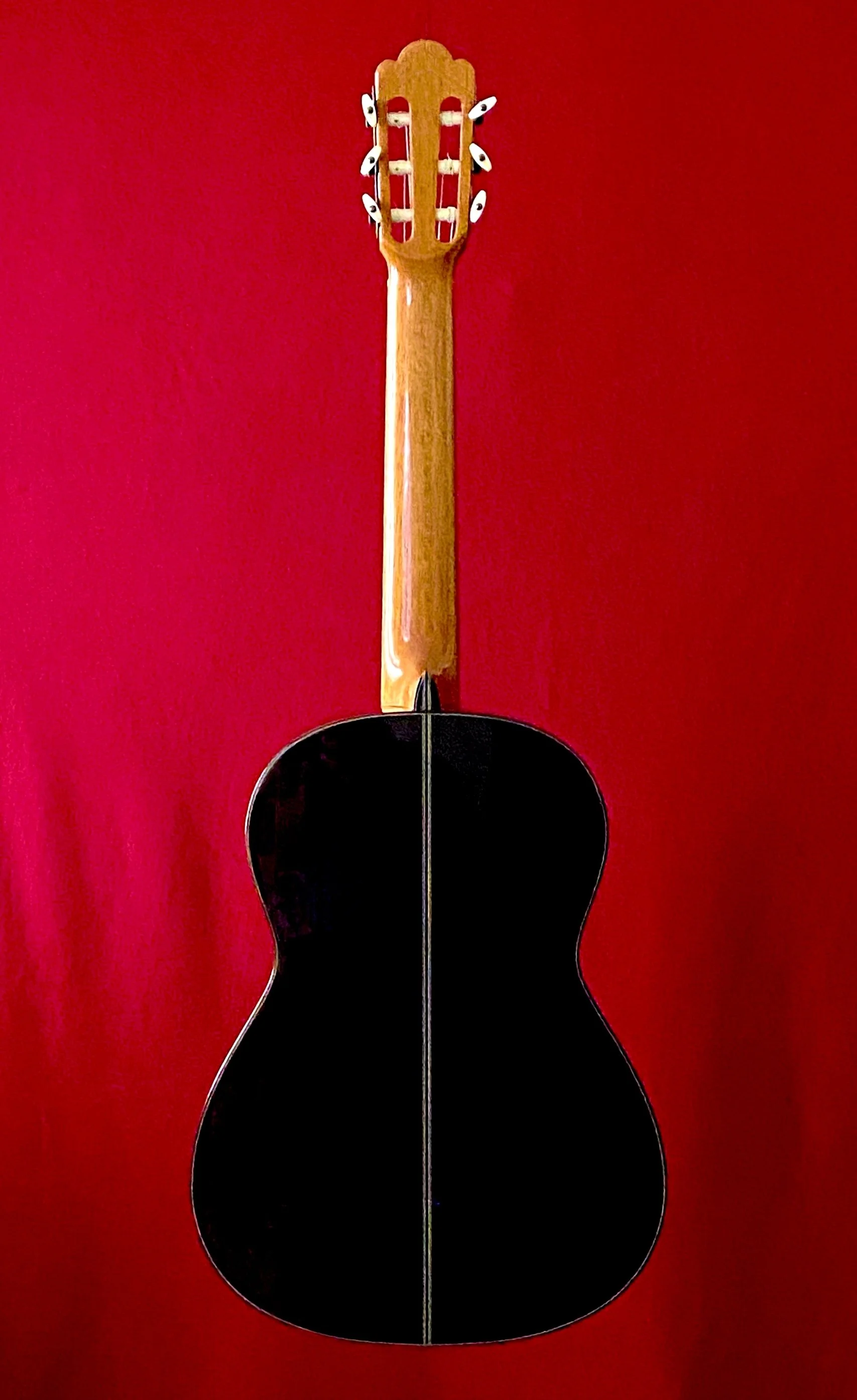 2022 Juan Hernandez, Model Hauser,  Concert Classical Guitar