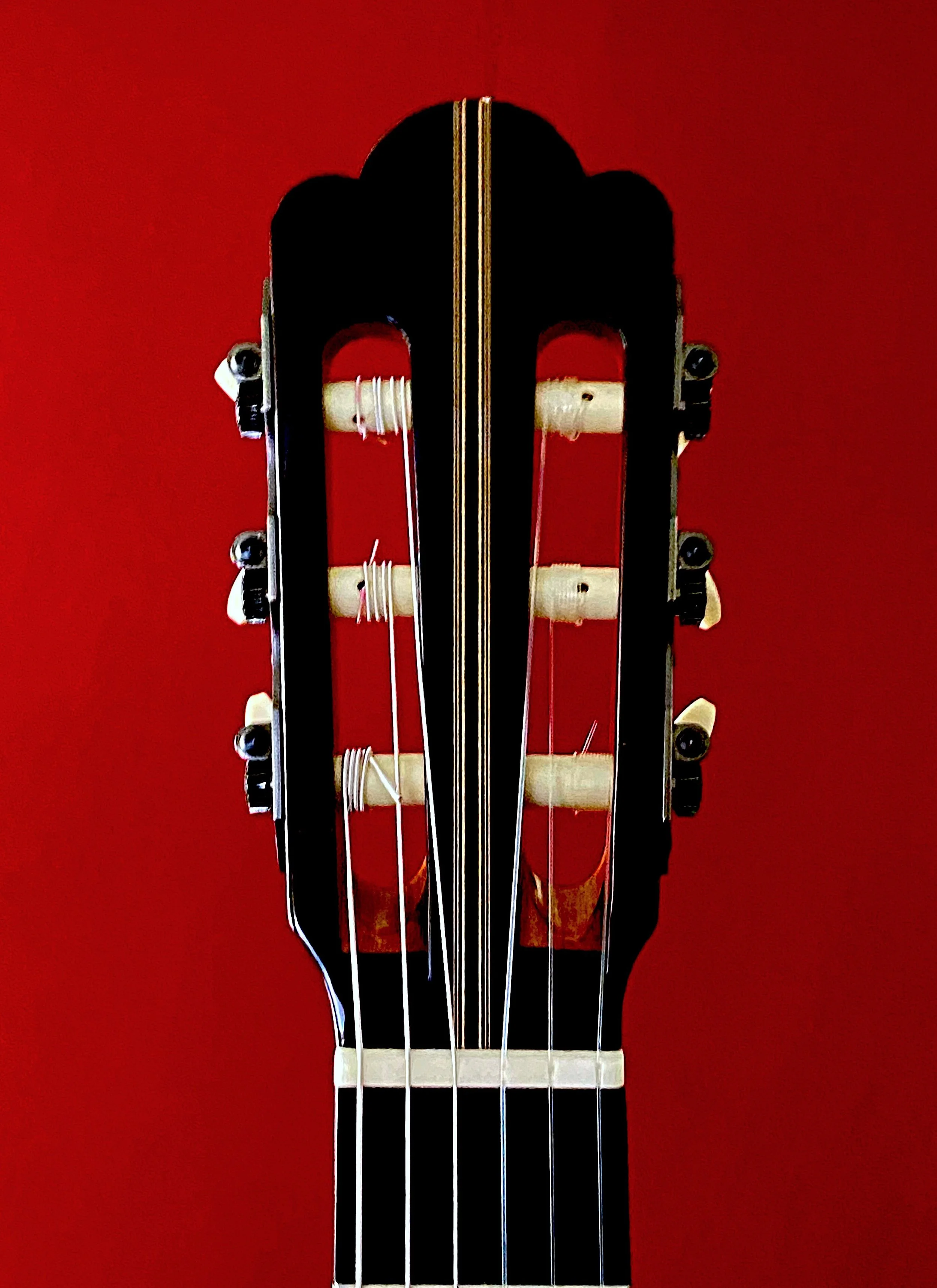 2022 Juan Hernandez, Model Hauser, Concert Classical Guitar