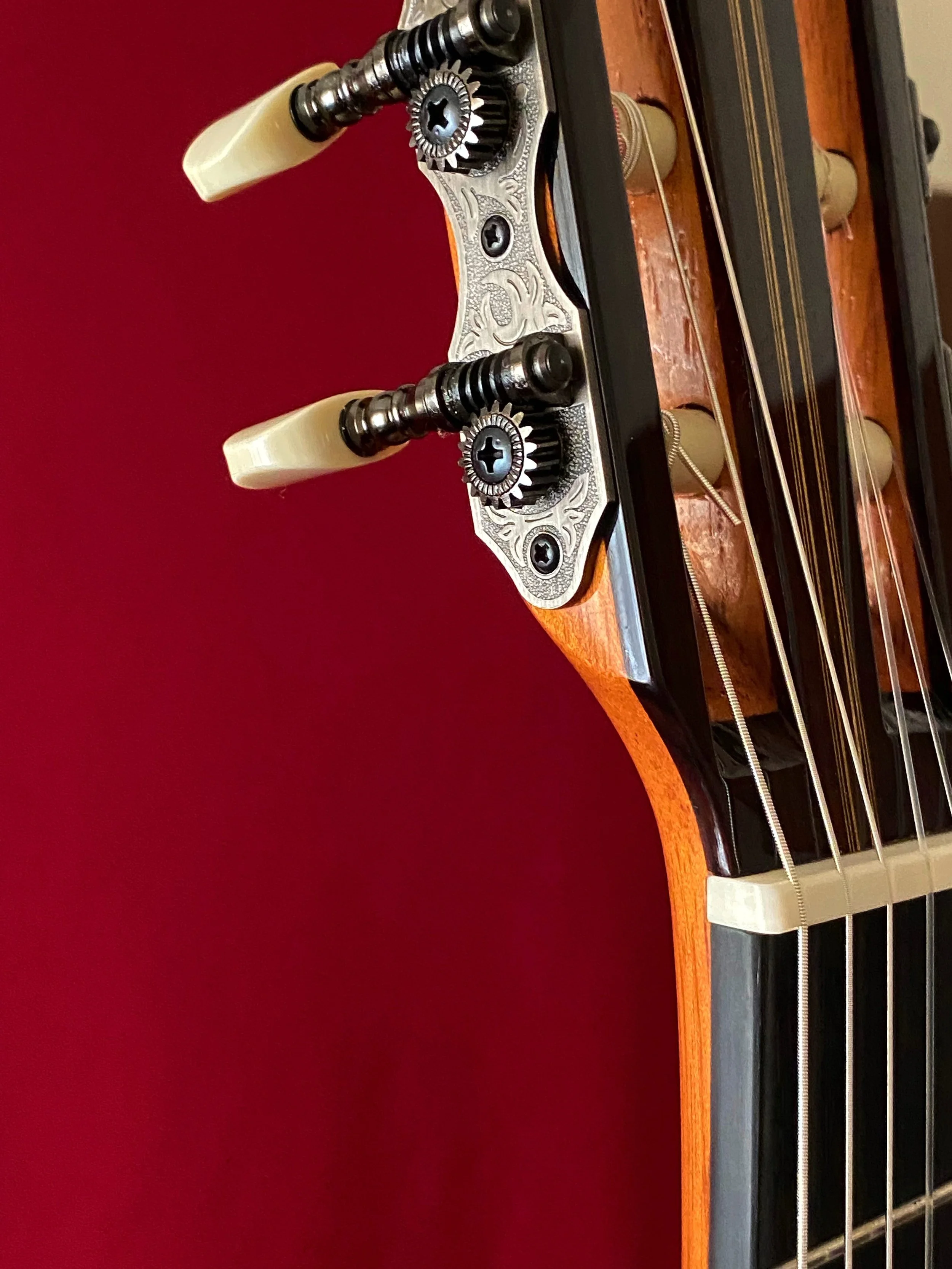 2022 Juan Hernandez, Model Hauser, Concert Classical Guitar