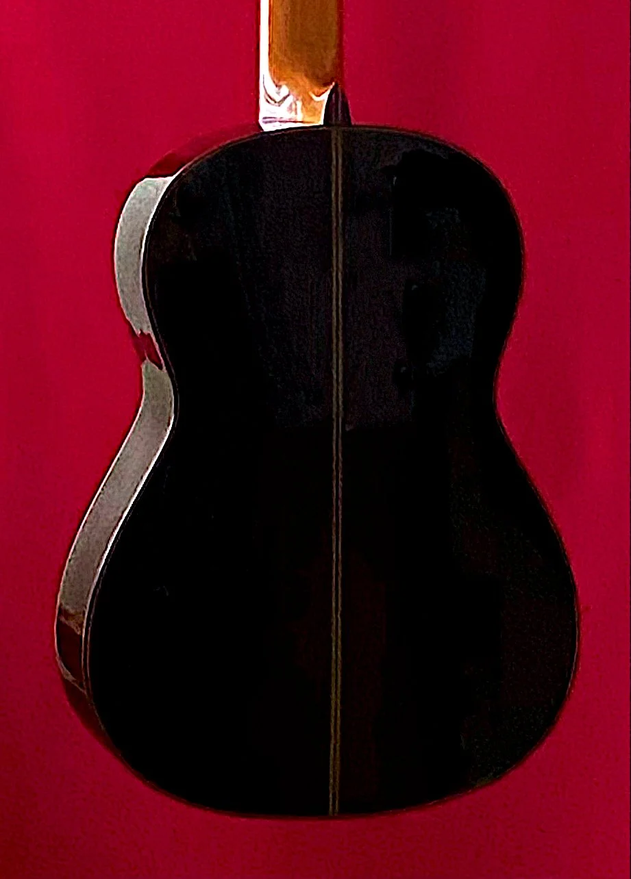 2022 Juan Hernandez, Model Hauser, Concert Classical Guitar