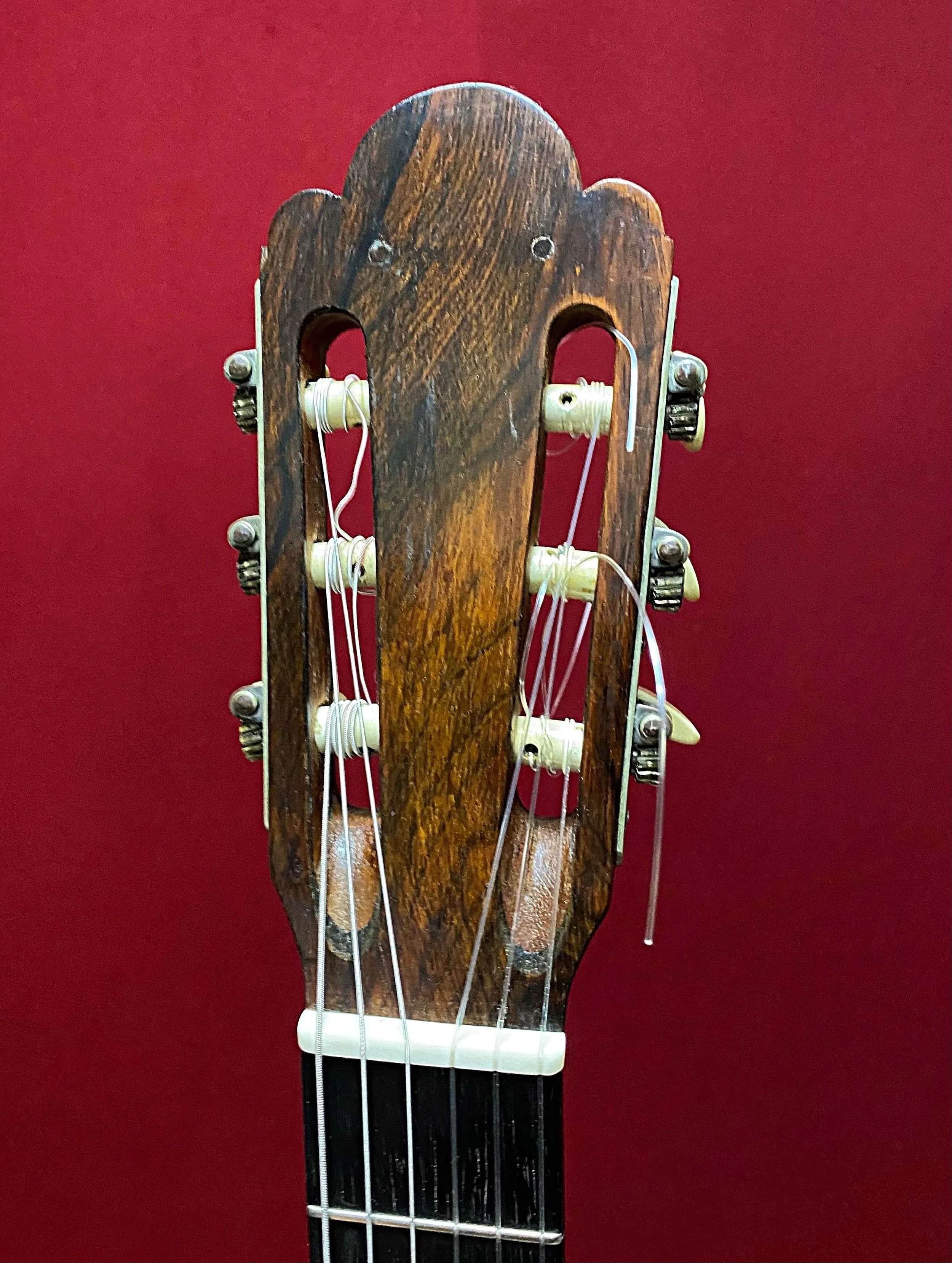 1878 Rafael Salazar y Grajales guitar