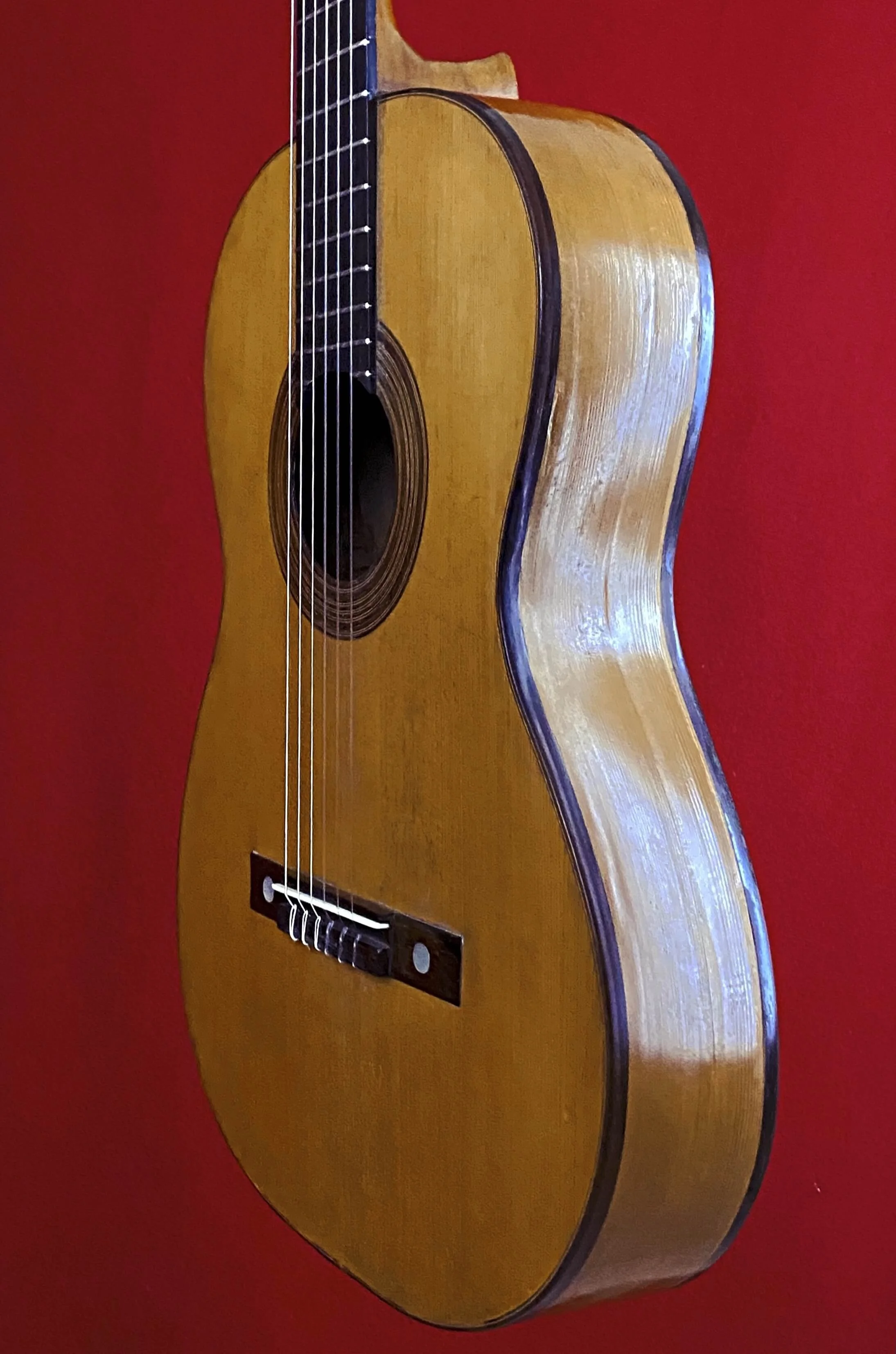 1878 Rafael Salazar y Grajales guitar