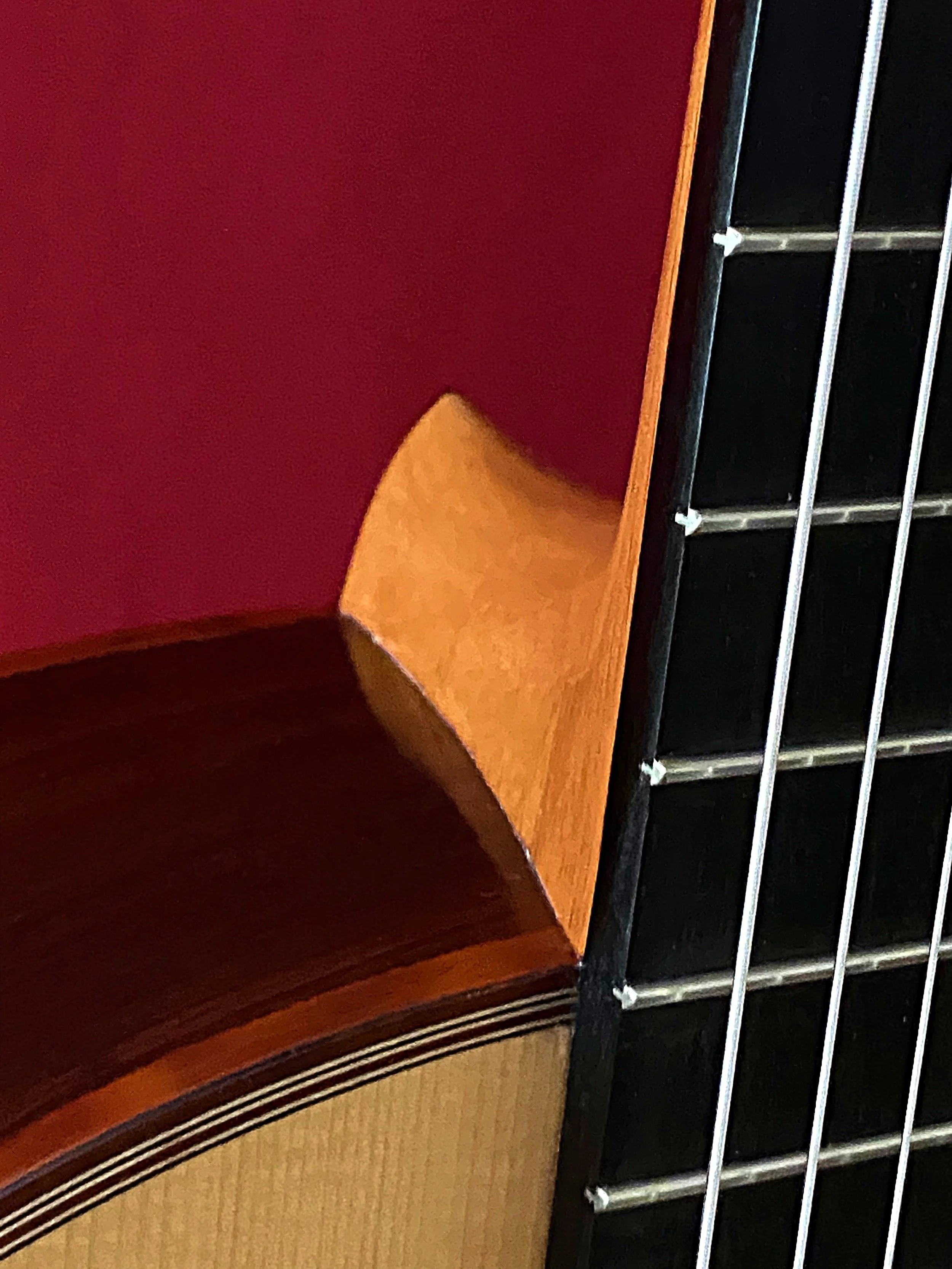 2022 Ana Espinosa Rodriguez Classical Guitar