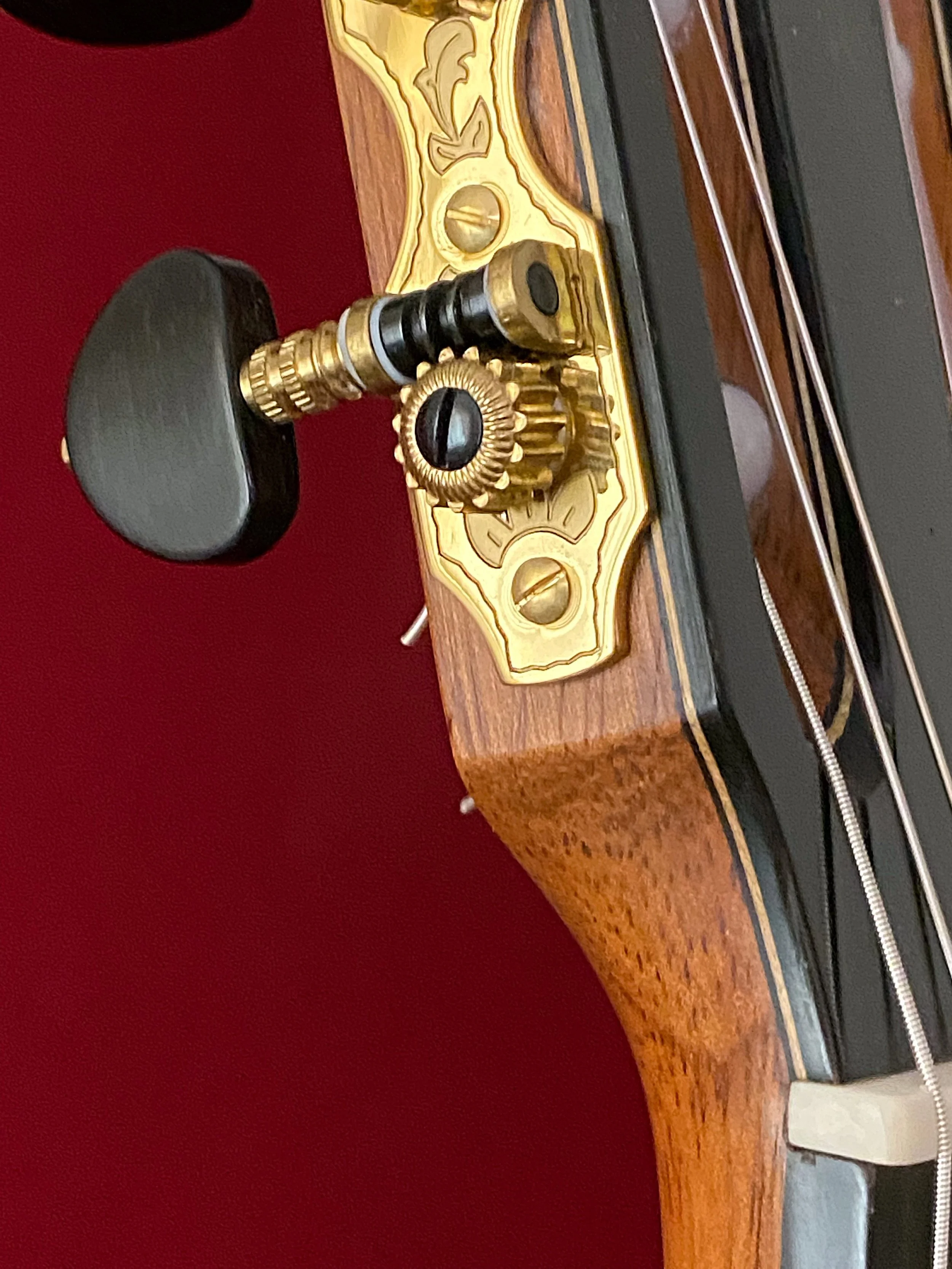 2022 Ana Espinosa Rodriguez Classical Guitar