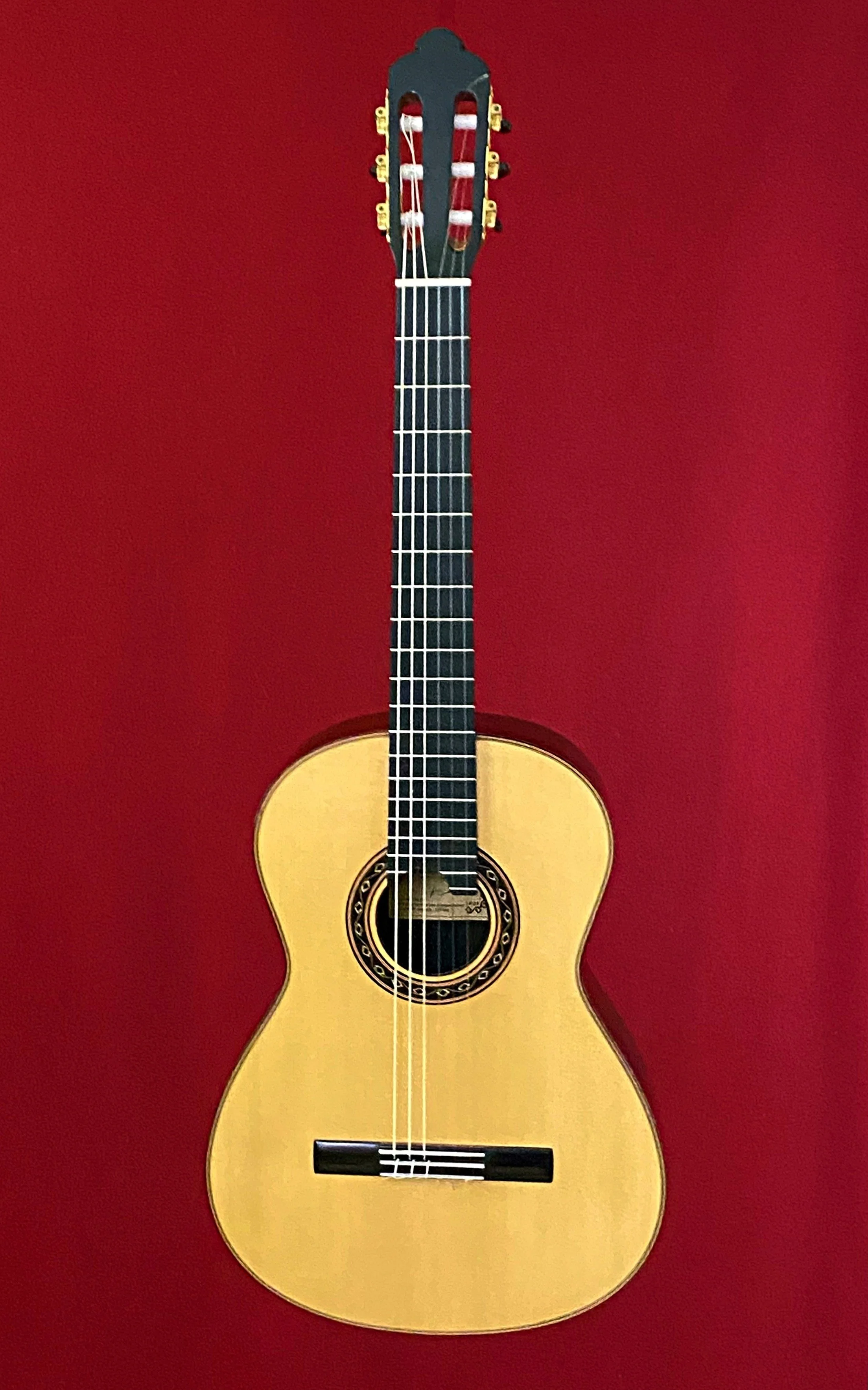 2022 Ana Espinosa Rodriguez Classical Guitar
