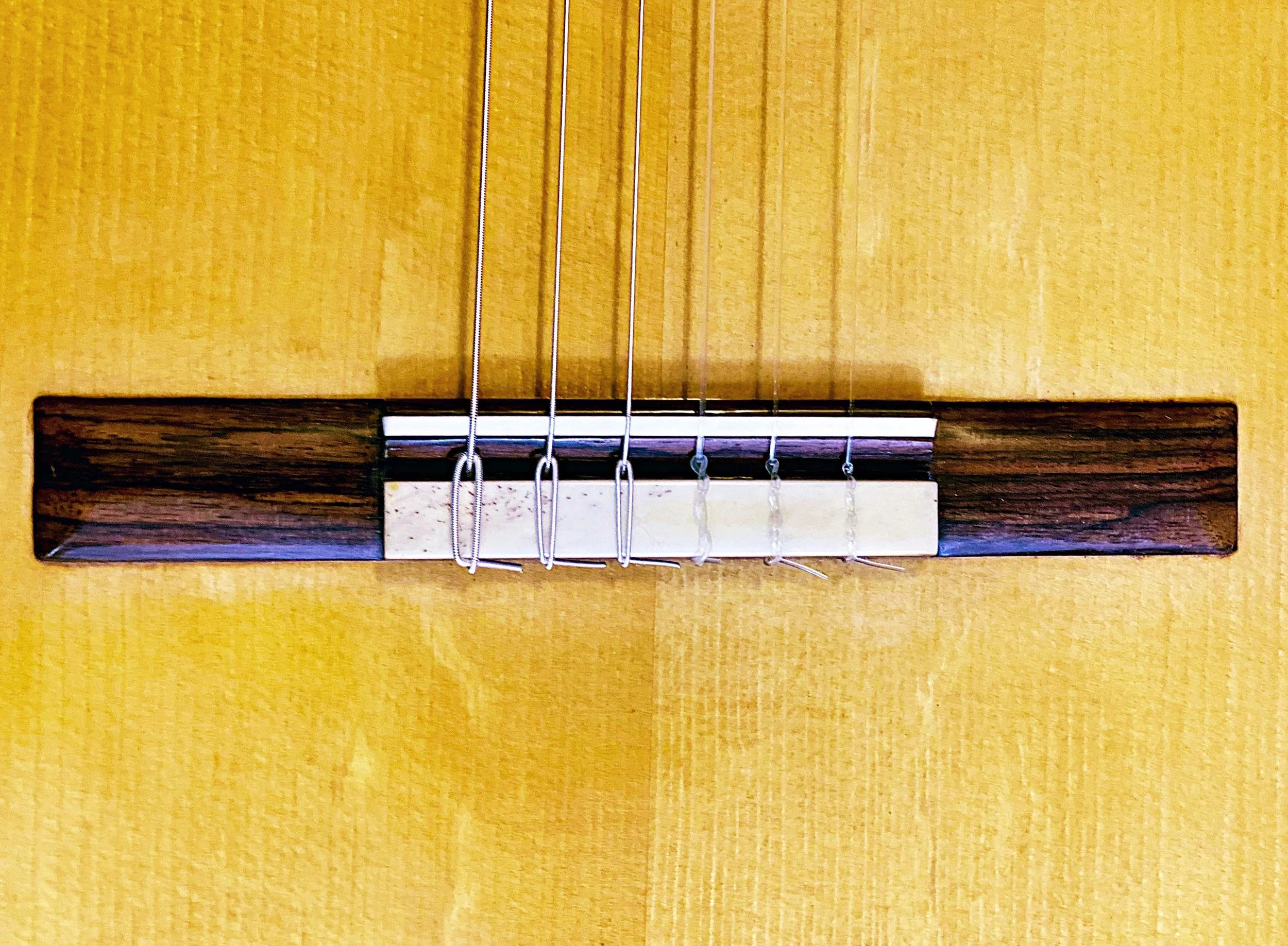 2019 Aaron Garcia Ruiz, copy 1883 Torres classical guitar