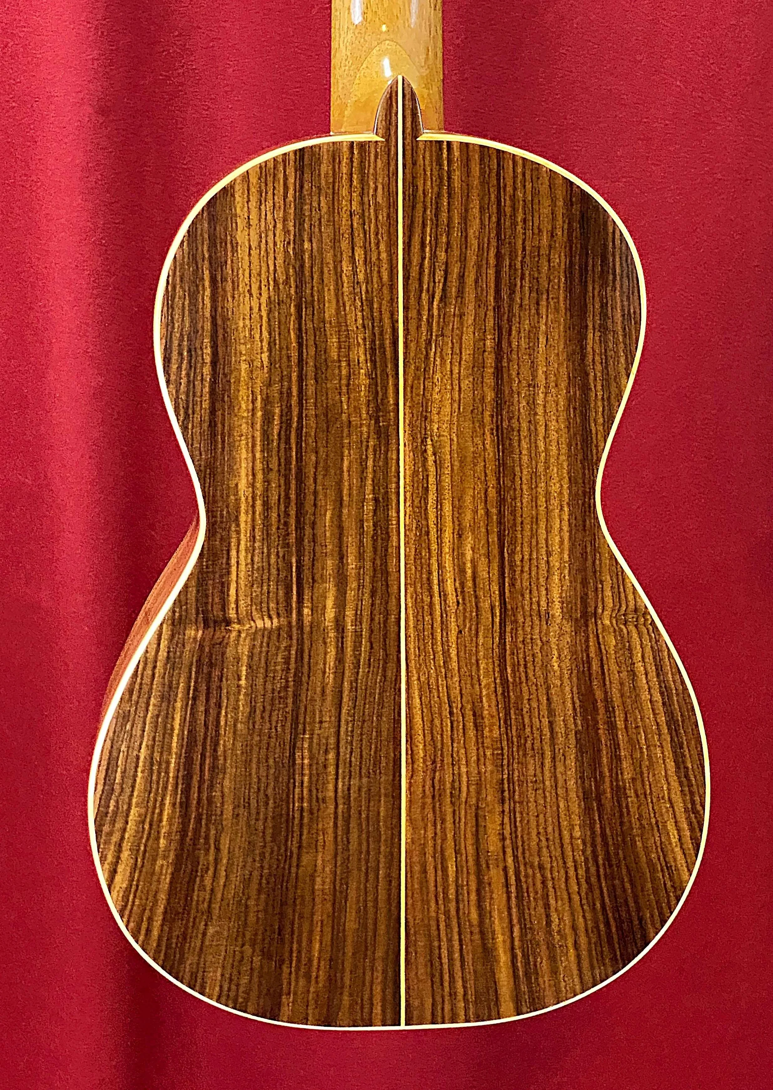 2019 Aaron Garcia Ruiz, copy 1883 Torres classical guitar