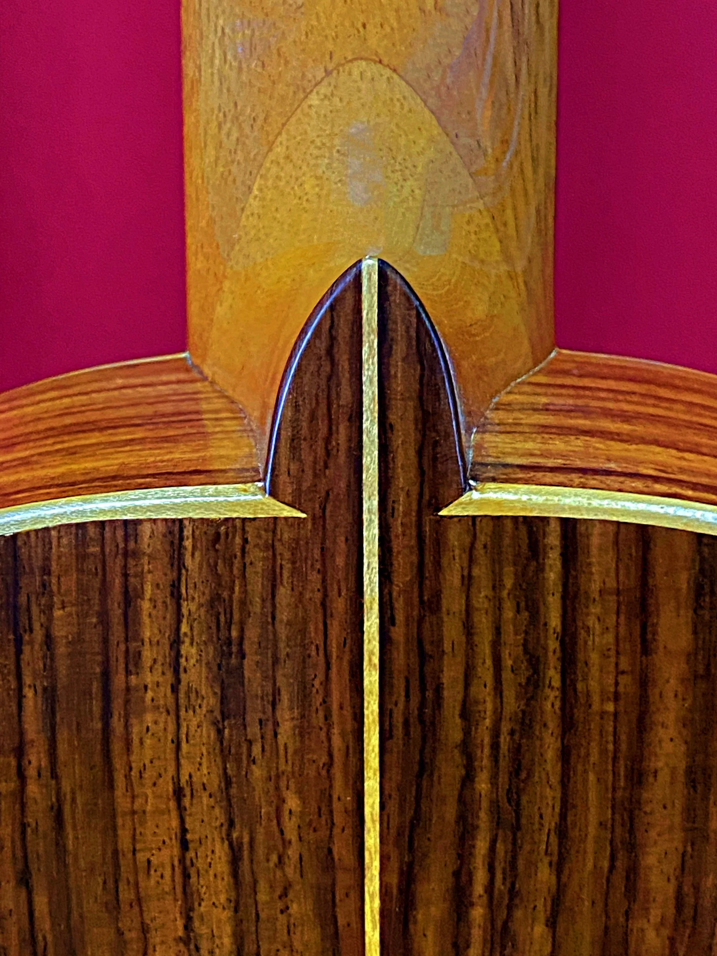 2019 Aaron Garcia Ruiz, copy 1883 Torres classical guitar