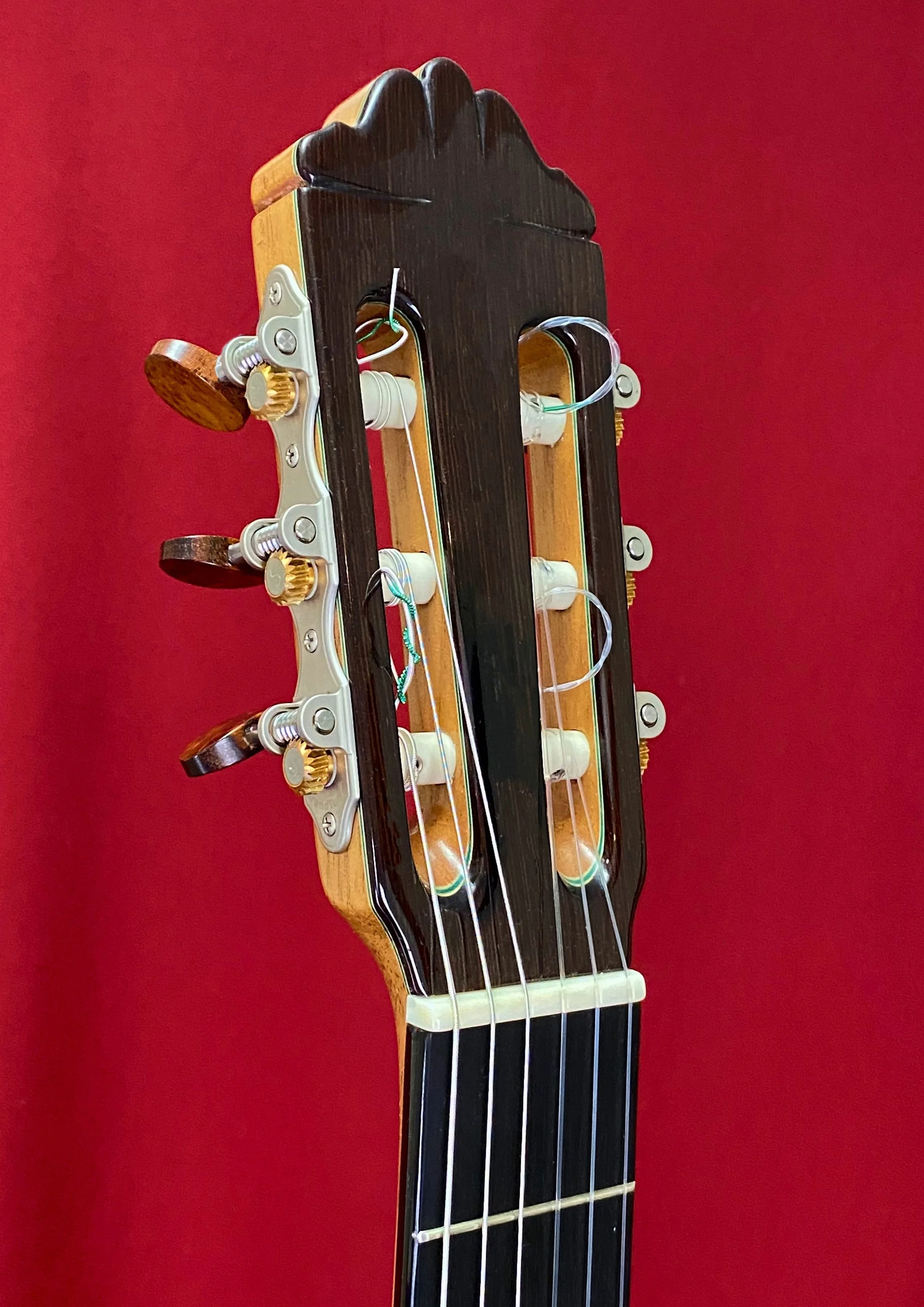 2022 Paulino Bernabe M15 classical guitar