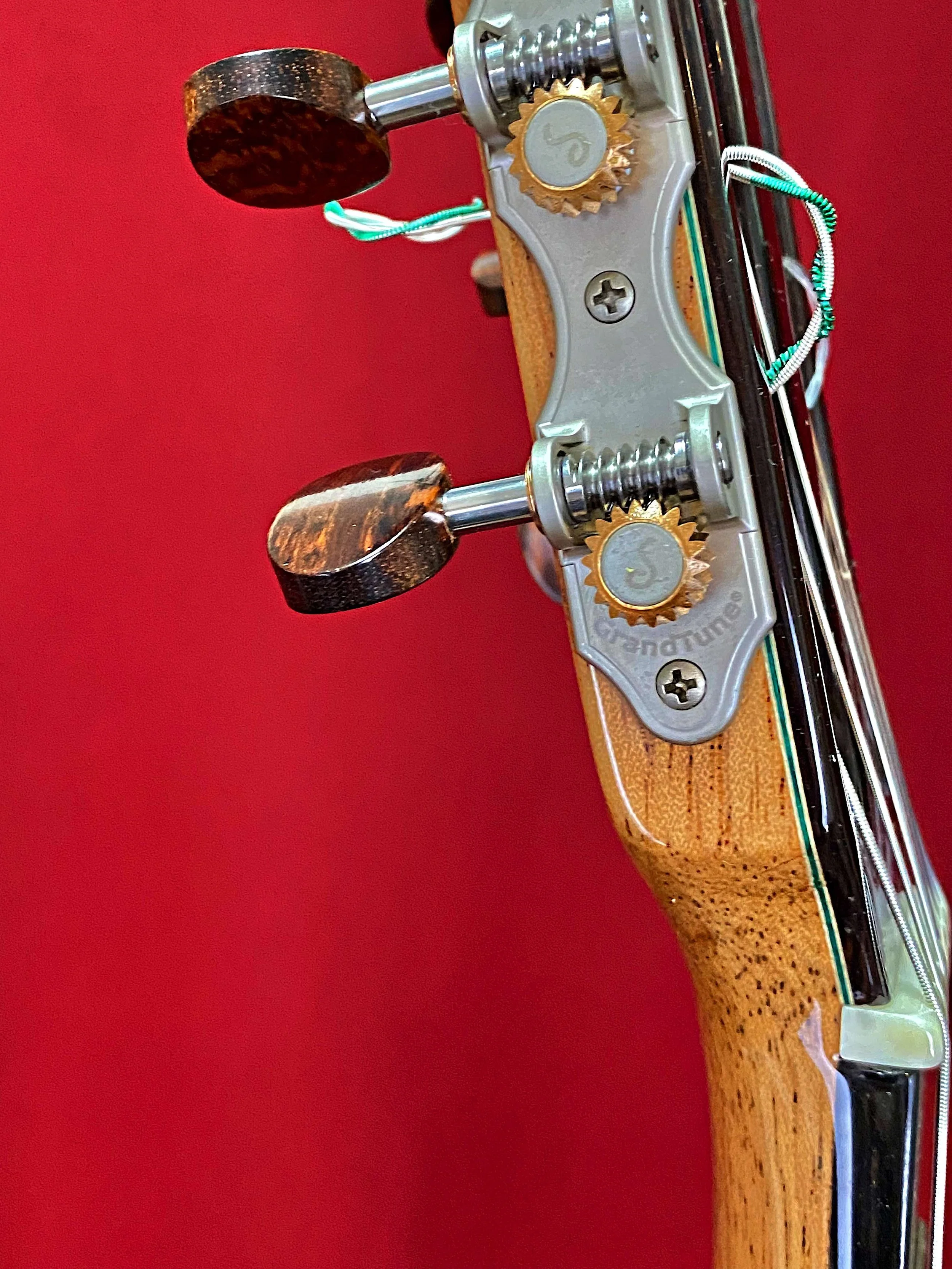 2022 Paulino Bernabe M15 classical guitar