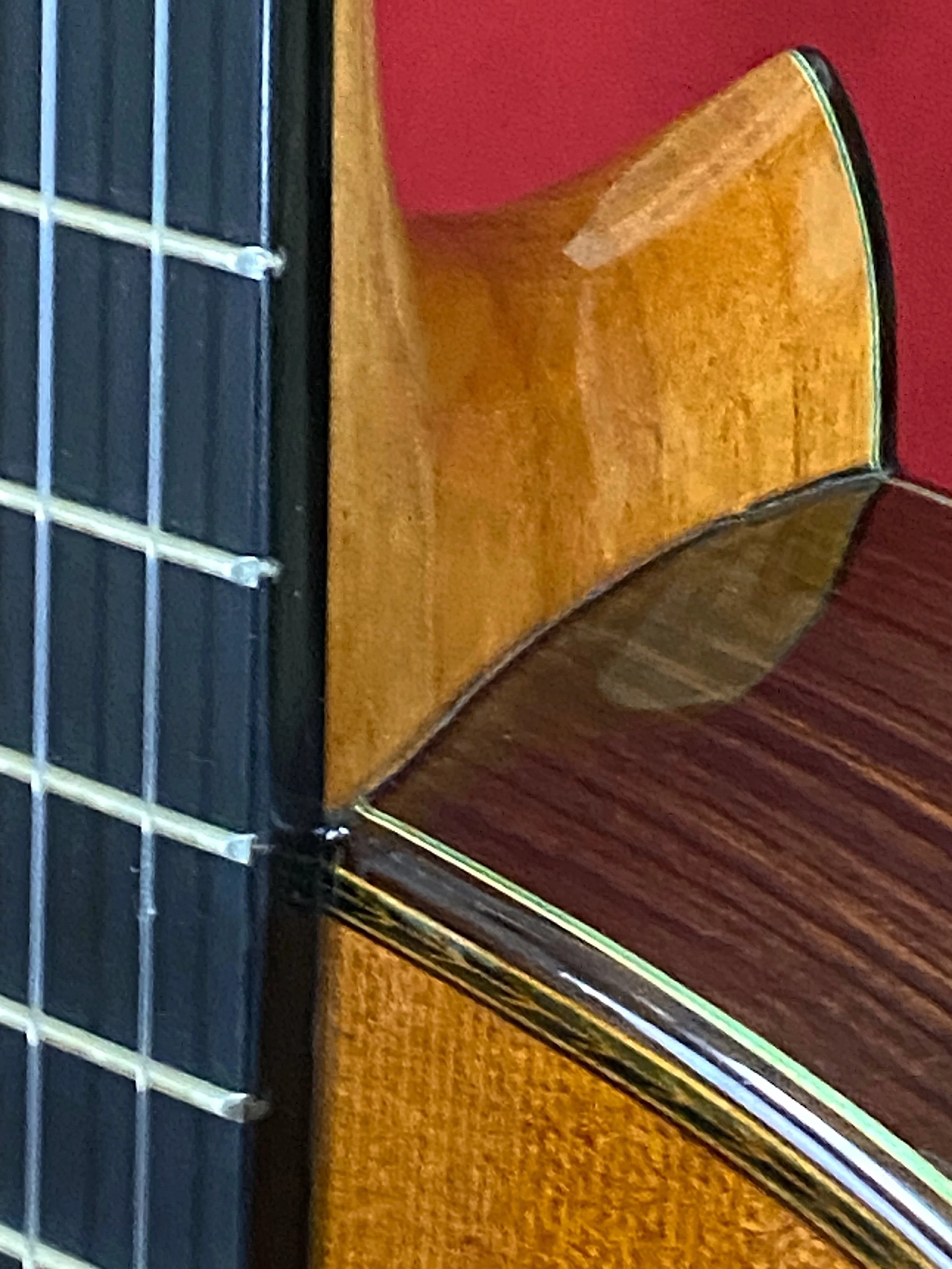 2022 Paulino Bernabe M15 classical guitar