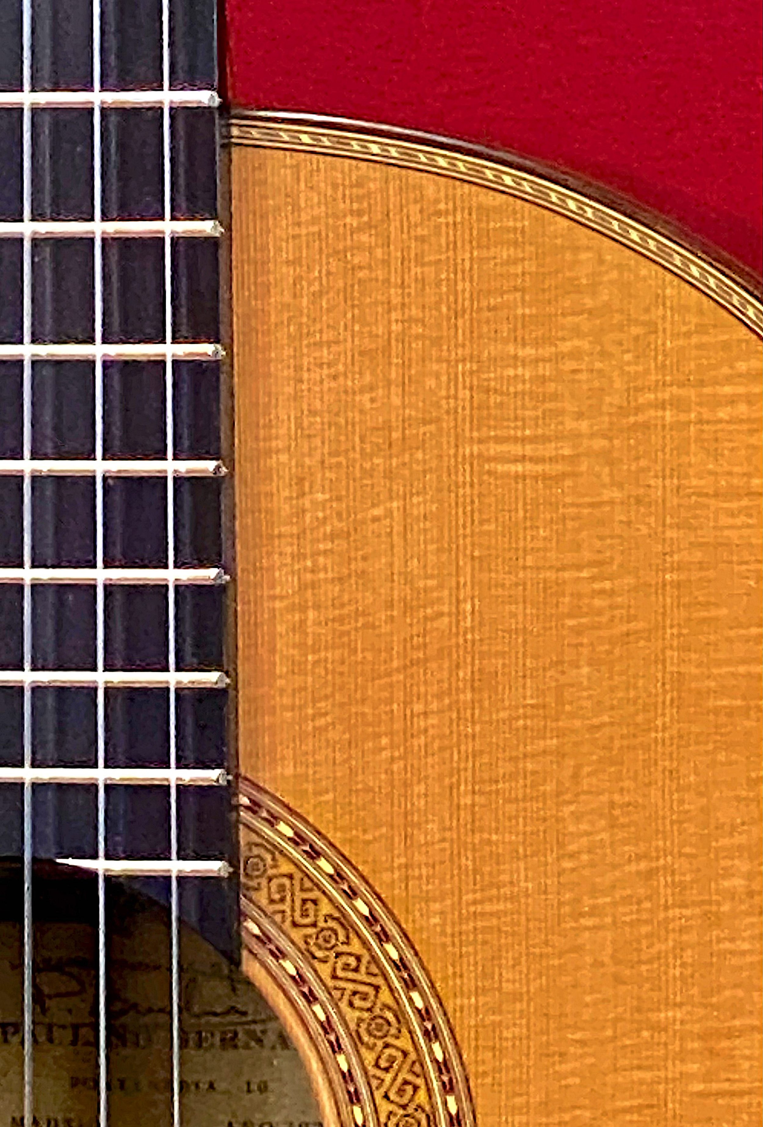 2022 Paulino Bernabe, PB Concierto, Classical Guitar