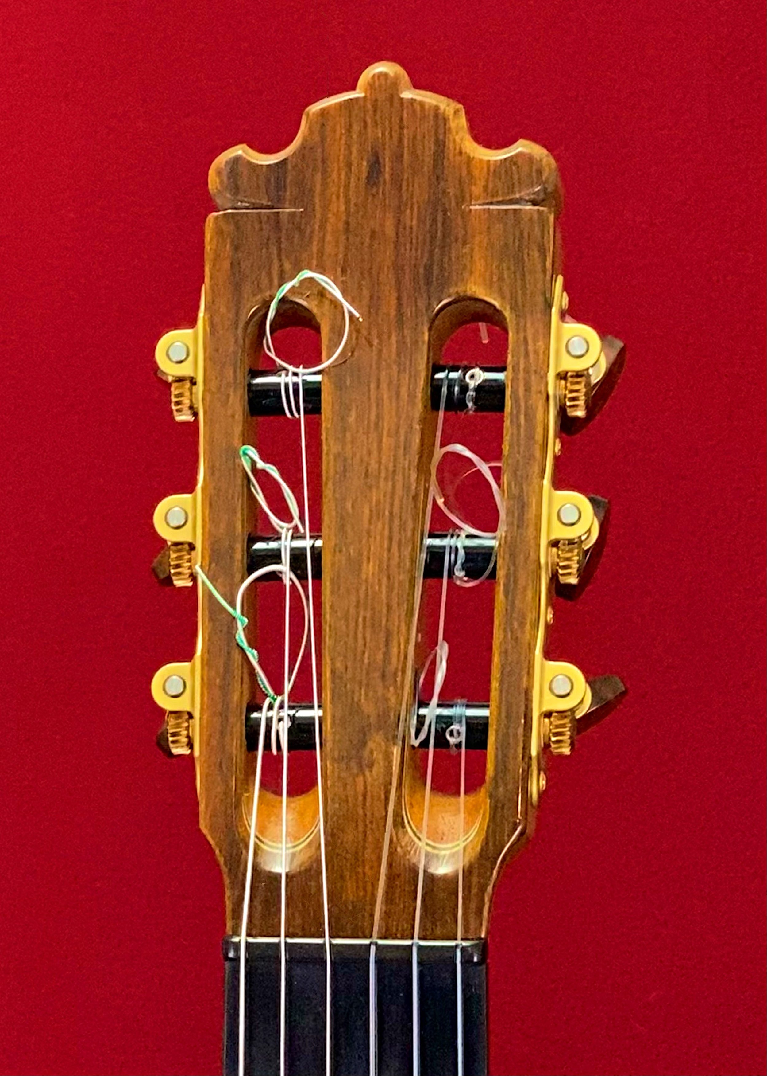 2022 Paulino Bernabe, PB Concierto, Classical Guitar