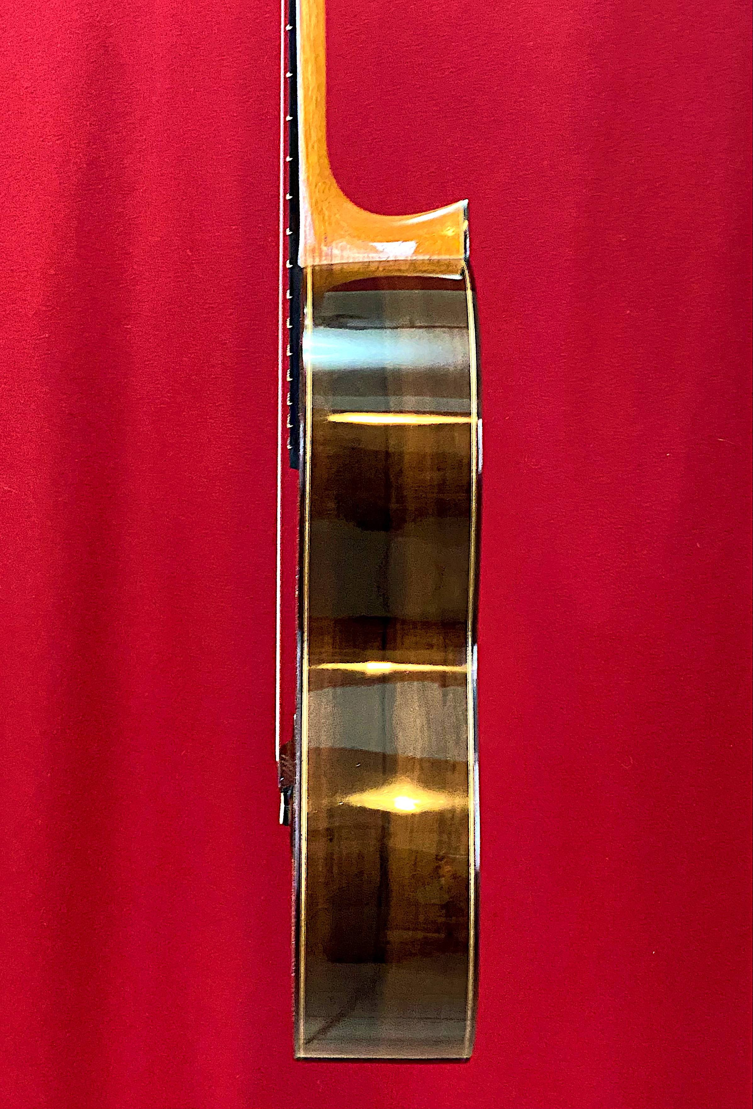 2022 Paulino Bernabe, PB Concierto, Classical Guitar