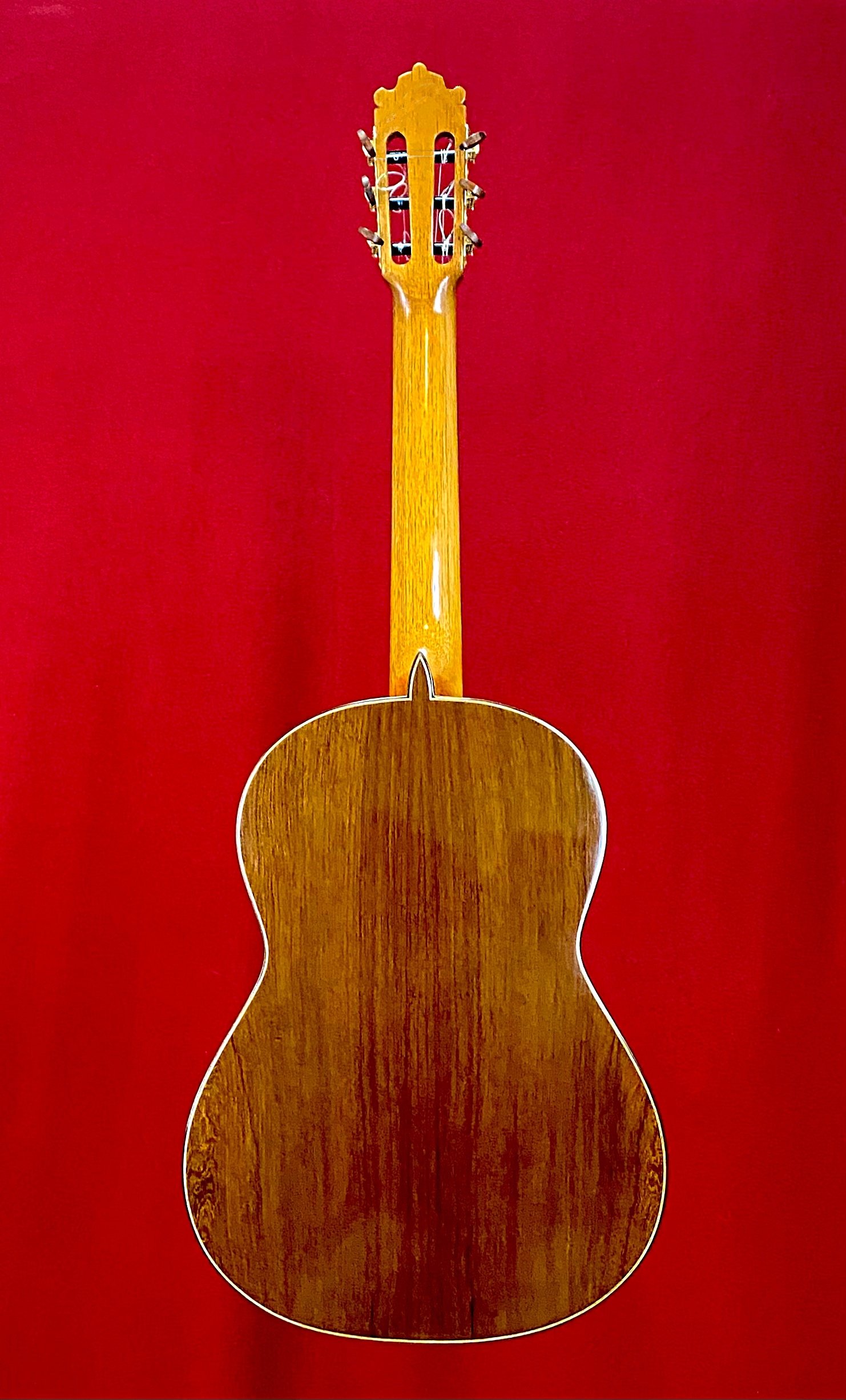 2022 Paulino Bernabe, PB Concierto, Classical Guitar