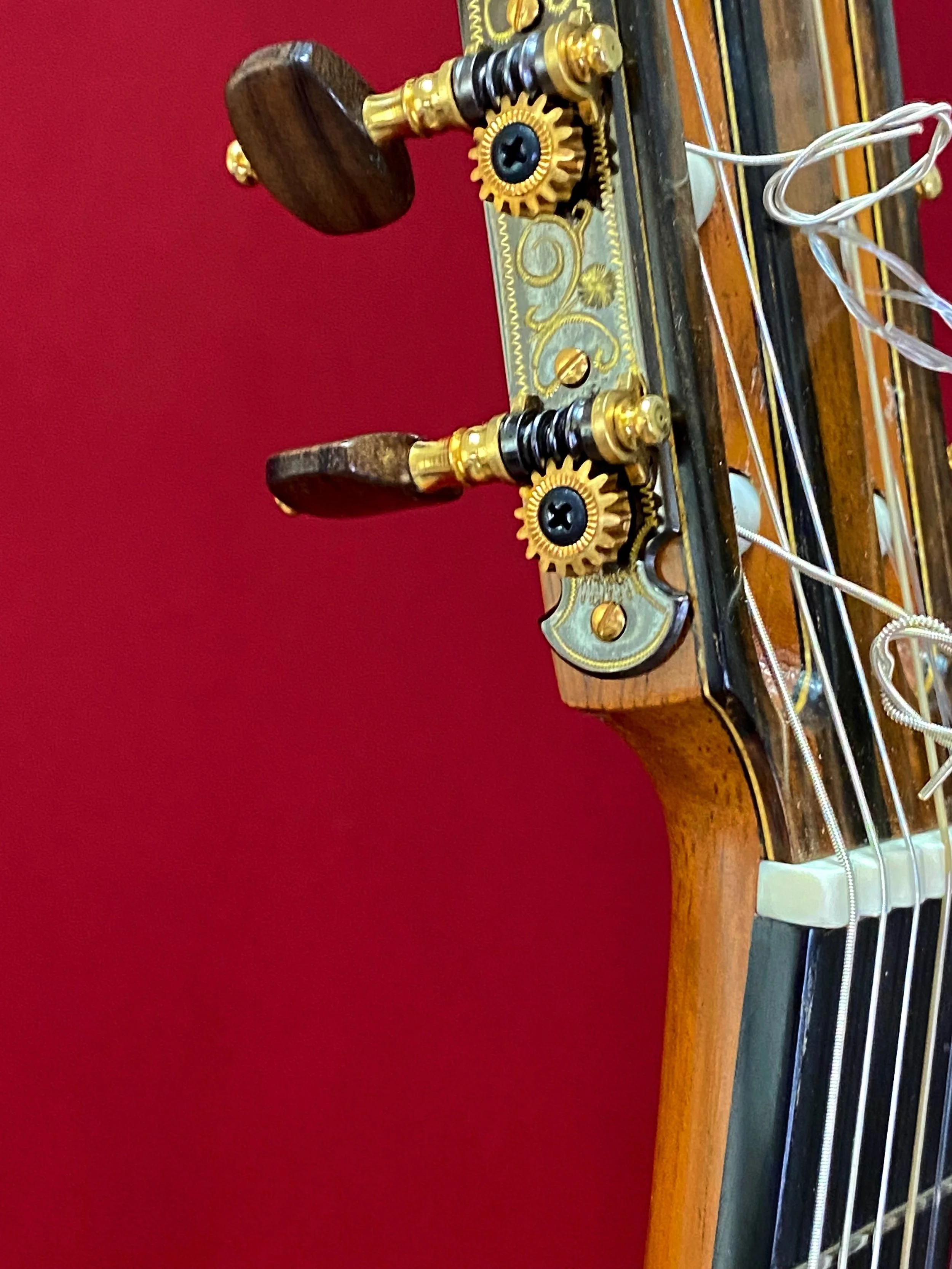 2022 Andres Dominguez Guerrero concert flamenco guitar