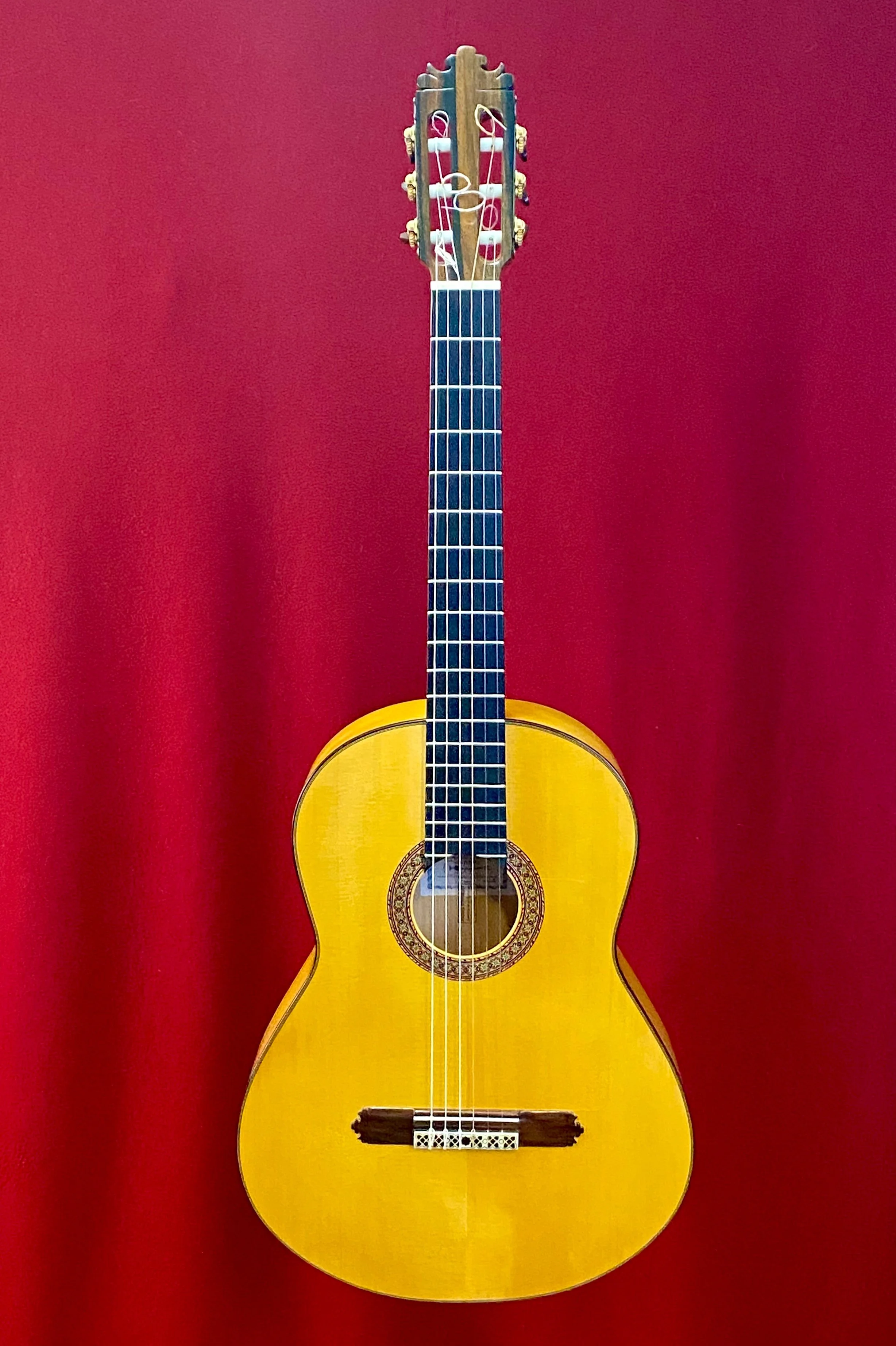 2022 Andres Dominguez Guerrero concert flamenco guitar